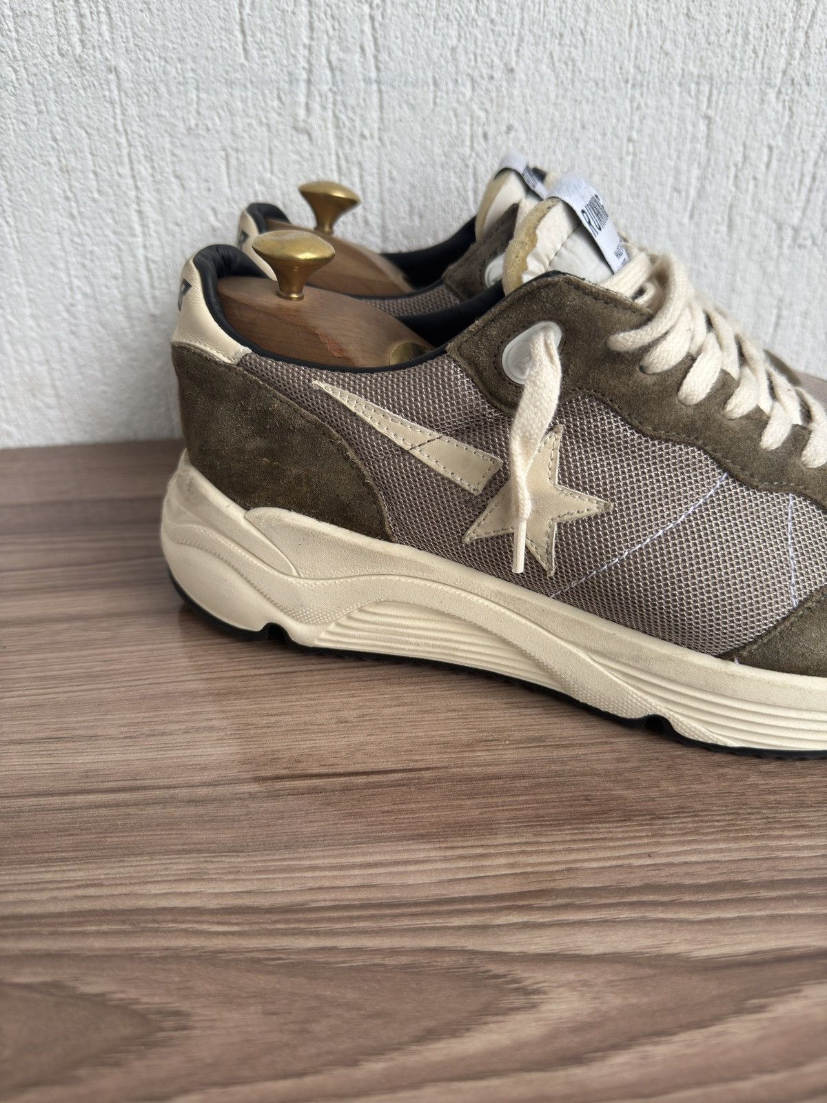 Golden Goose Running star sneakers Size US 8 / EU 41 - 6 Thumbnail