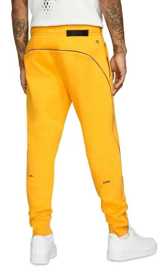 Nike Nike X Drake Nocta Essentials fleece pants Size US 30 / EU 46 - 1 Thumbnail
