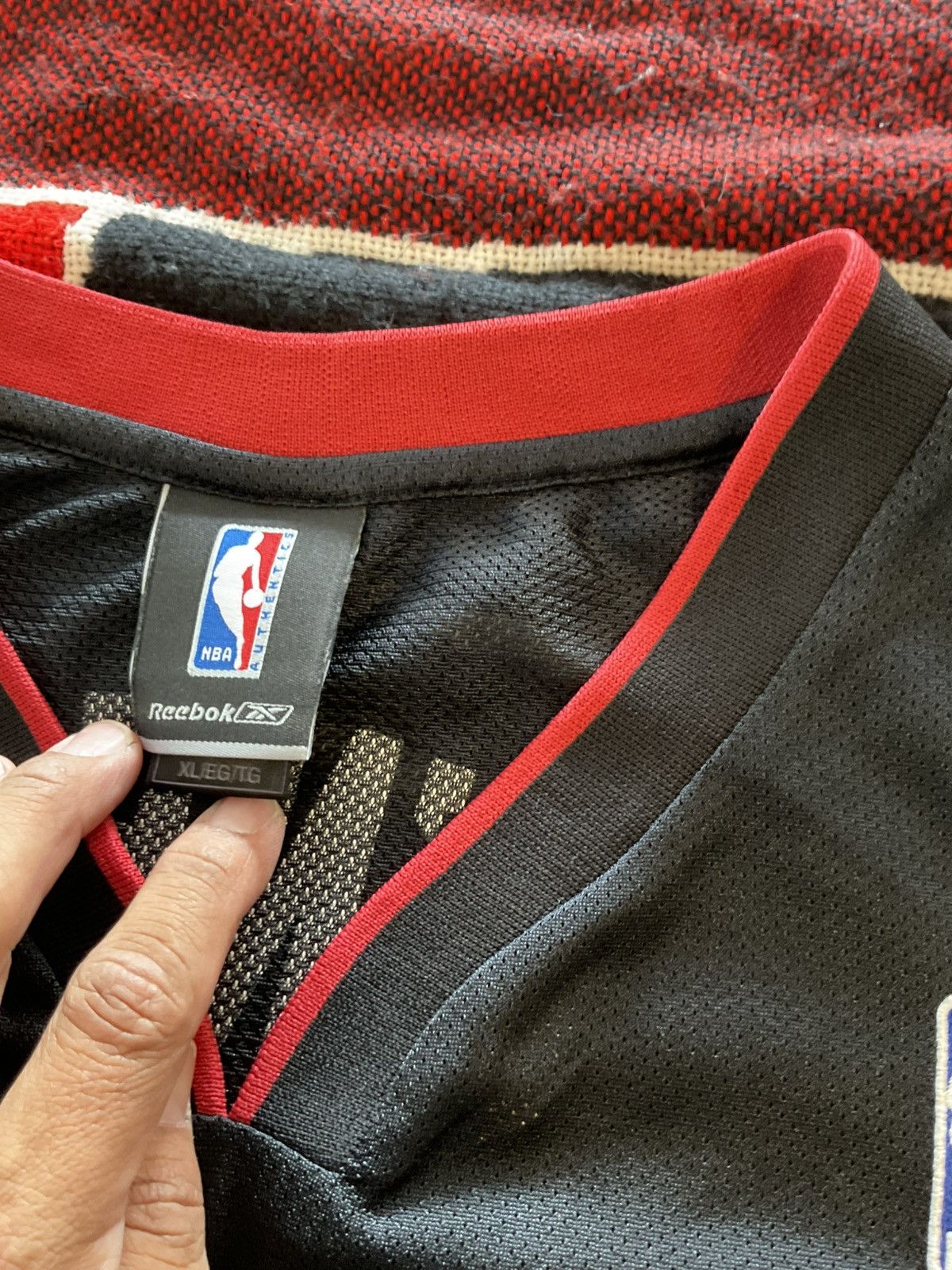 Reebok Vintage NBA, Miami Heat Shaquille O’Neal jersey XL Size US XL / EU 56 / 4 - 3 Thumbnail