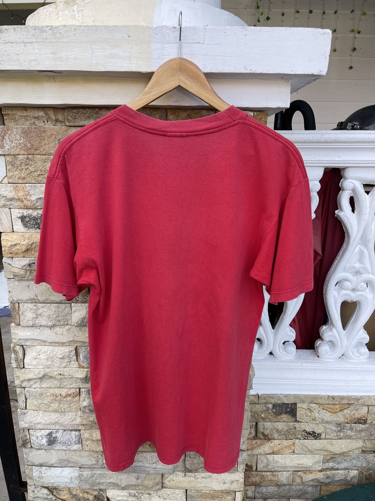 Vintage Rare🔥Vintage 90s JURASSIC PARK The Ride ERD GRUNGE TEE Size US L / EU 52-54 / 3 - 4 Thumbnail