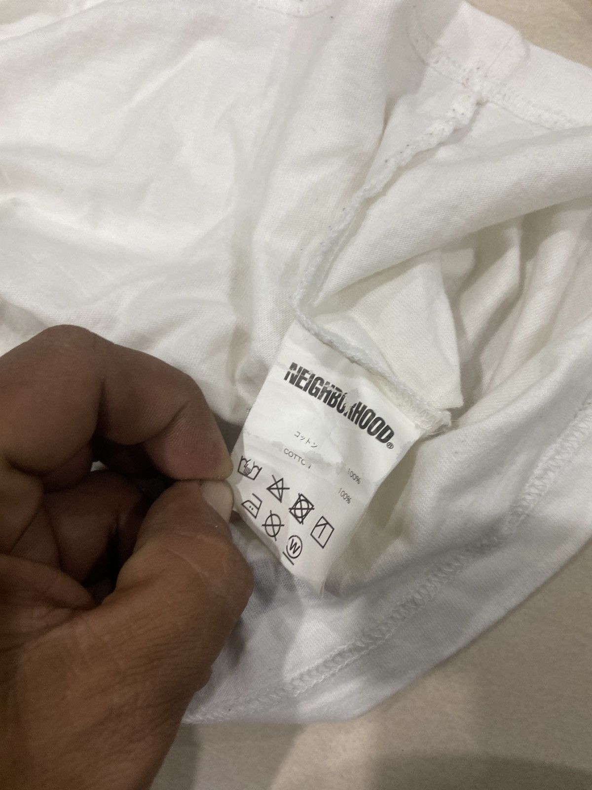 Neighborhood Neighborhood x Playboy tshirt Size US L / EU 52-54 / 3 - 6 Thumbnail