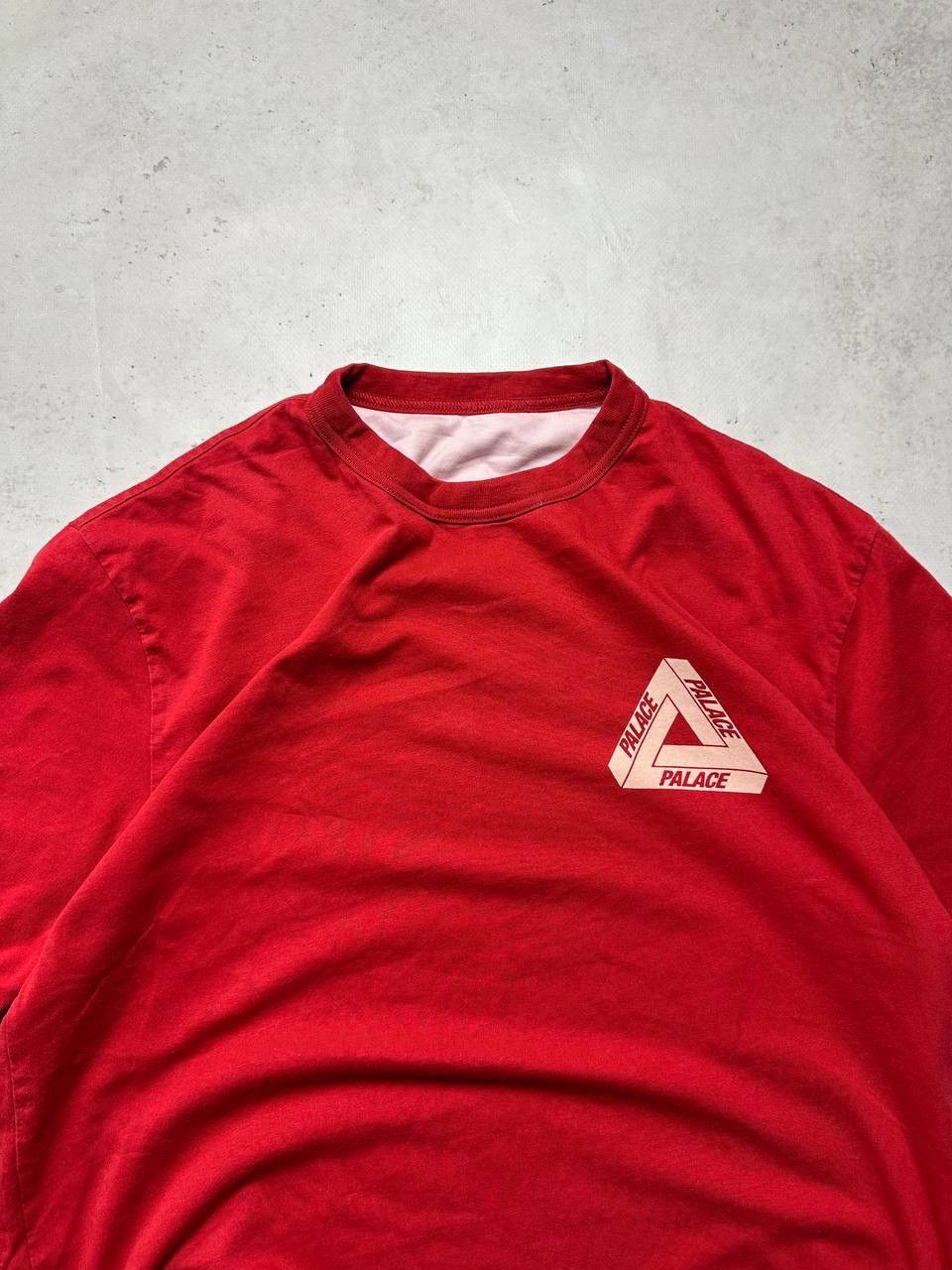 Palace Vintage Palace Reversible Boxy T-shirt M Size US M / EU 48-50 / 2 - 7 Thumbnail