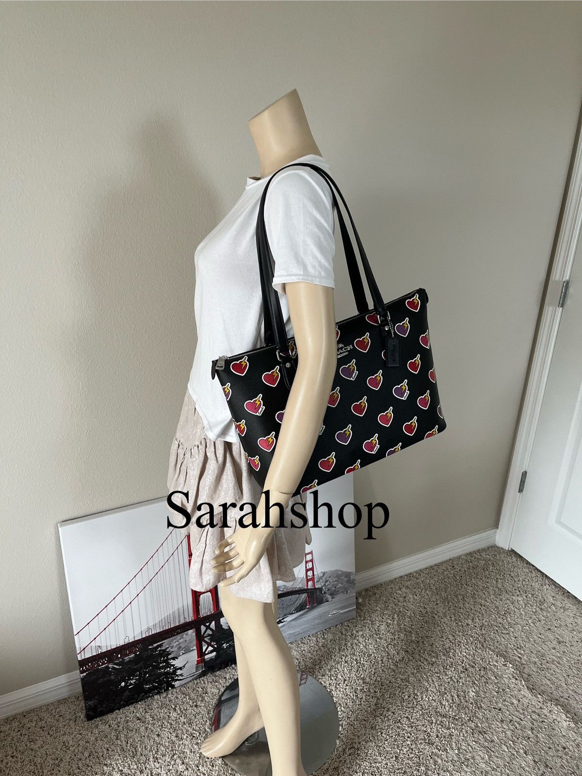 Coach Coach purse Size ONE SIZE - 9 Thumbnail