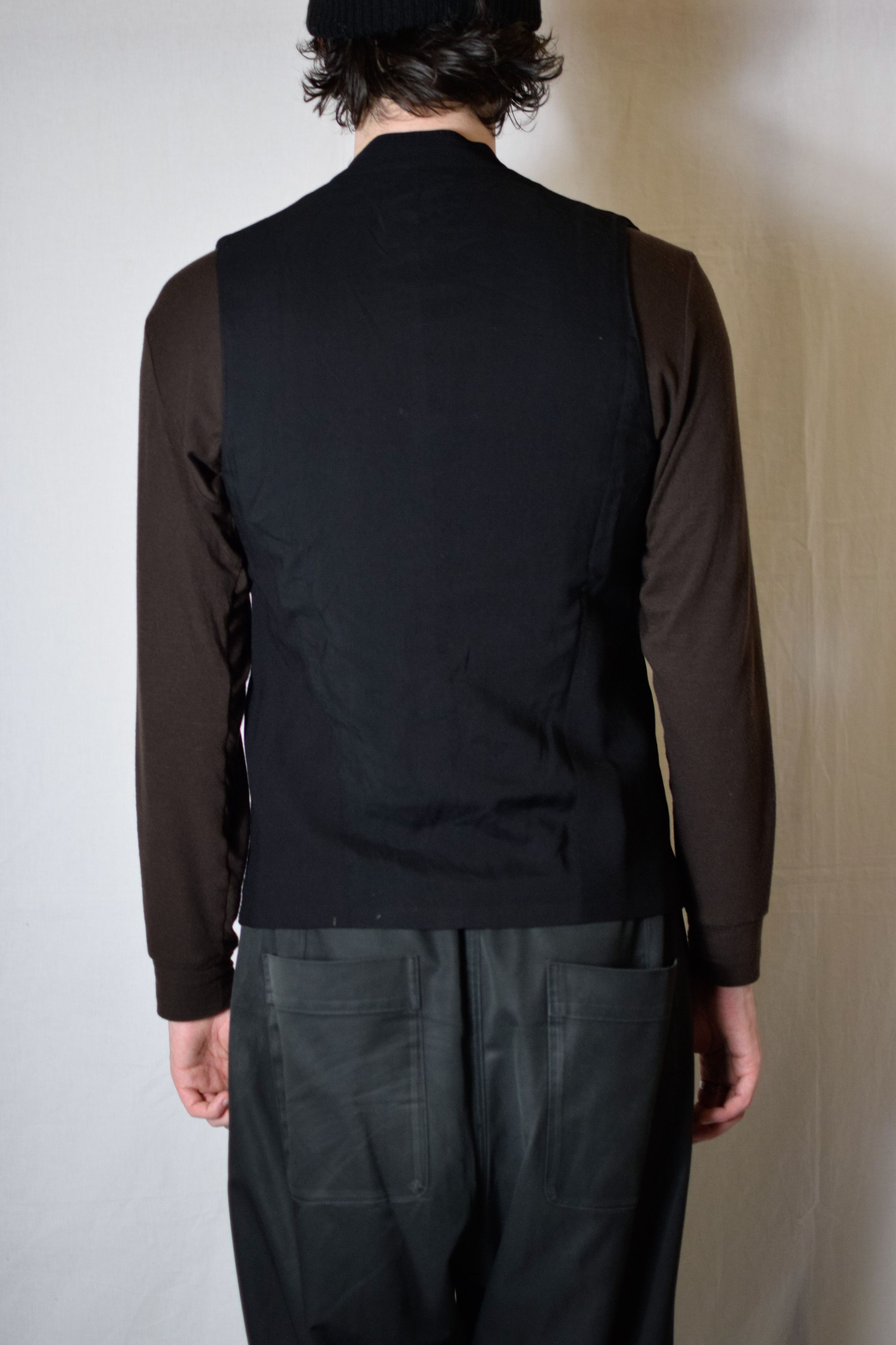 Julius MA_Julius SS14 Vest - 460VEM1 Size US M / EU 48-50 / 2 - 7 Thumbnail