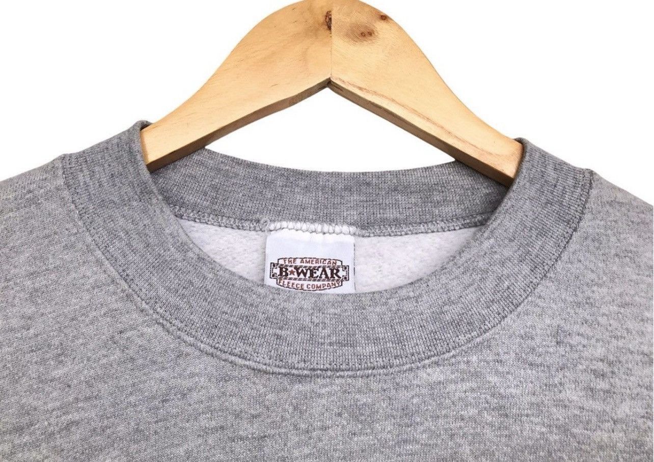Vintage Vintage 90s Ohio State Embroidered Spellout Sweatshirt Size US L / EU 52-54 / 3 - 5 Thumbnail
