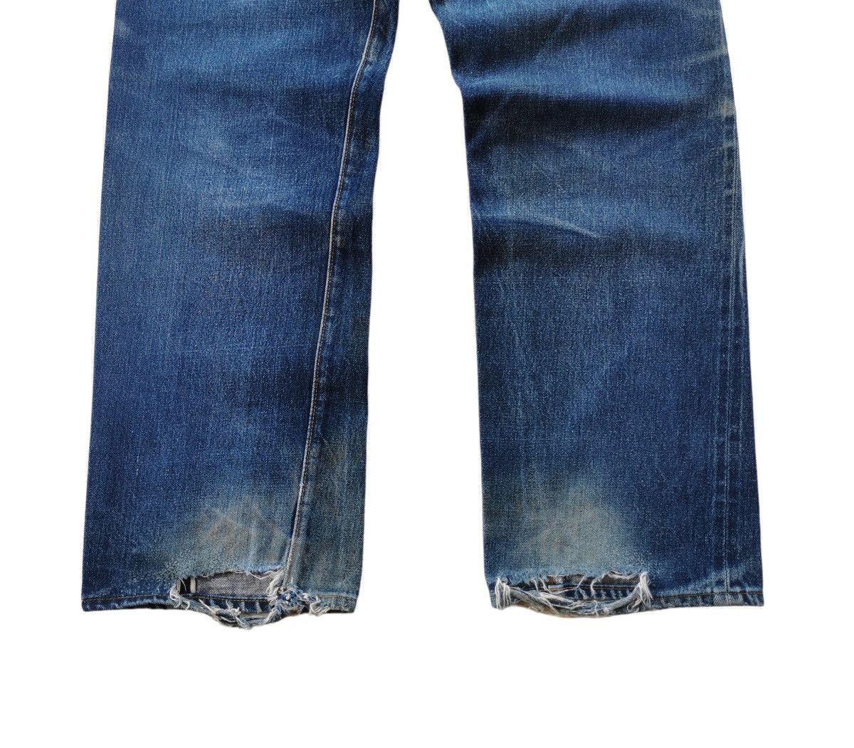 LVC × Levi's Vintage Clothing × Vintage Levis Vintage Clothing LVC Selvedge Denim Jeans (30x39.5) Size US 30 / EU 46 - 9 Thumbnail