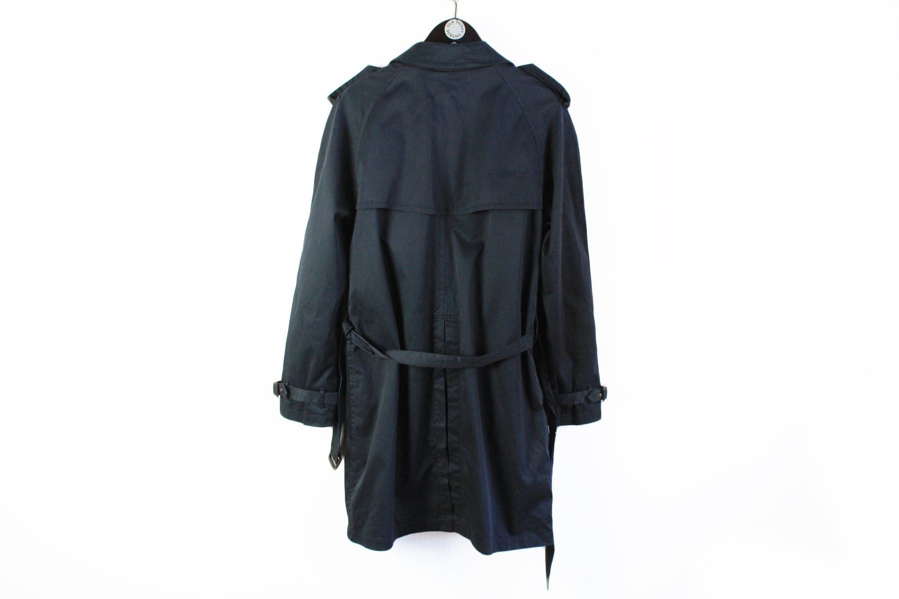 Suitsupply Suitsupply Trench Coat Size US M / EU 48-50 / 2 - 2 Thumbnail