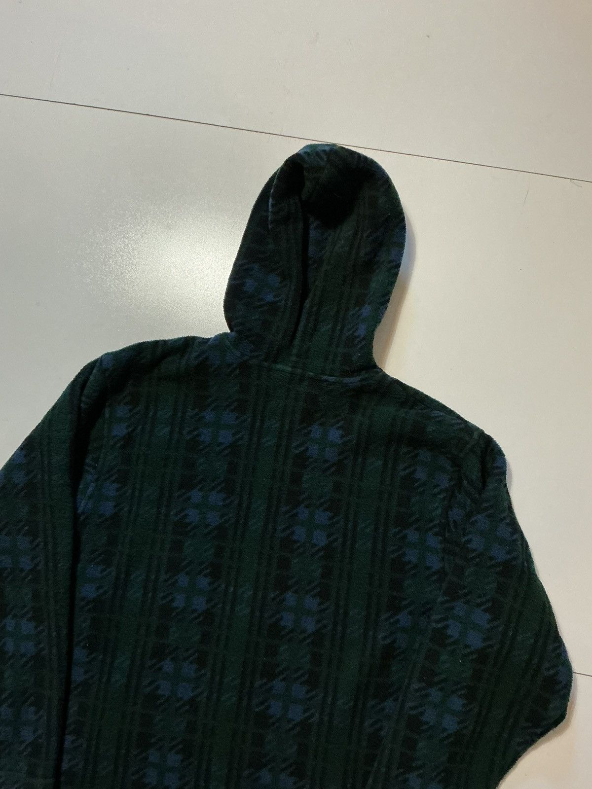 L.L. Bean Vintage L.L. Bean Polartec Pile Fleece Zip Hooded Jacket Size US S / EU 44-46 / 1 - 4 Thumbnail