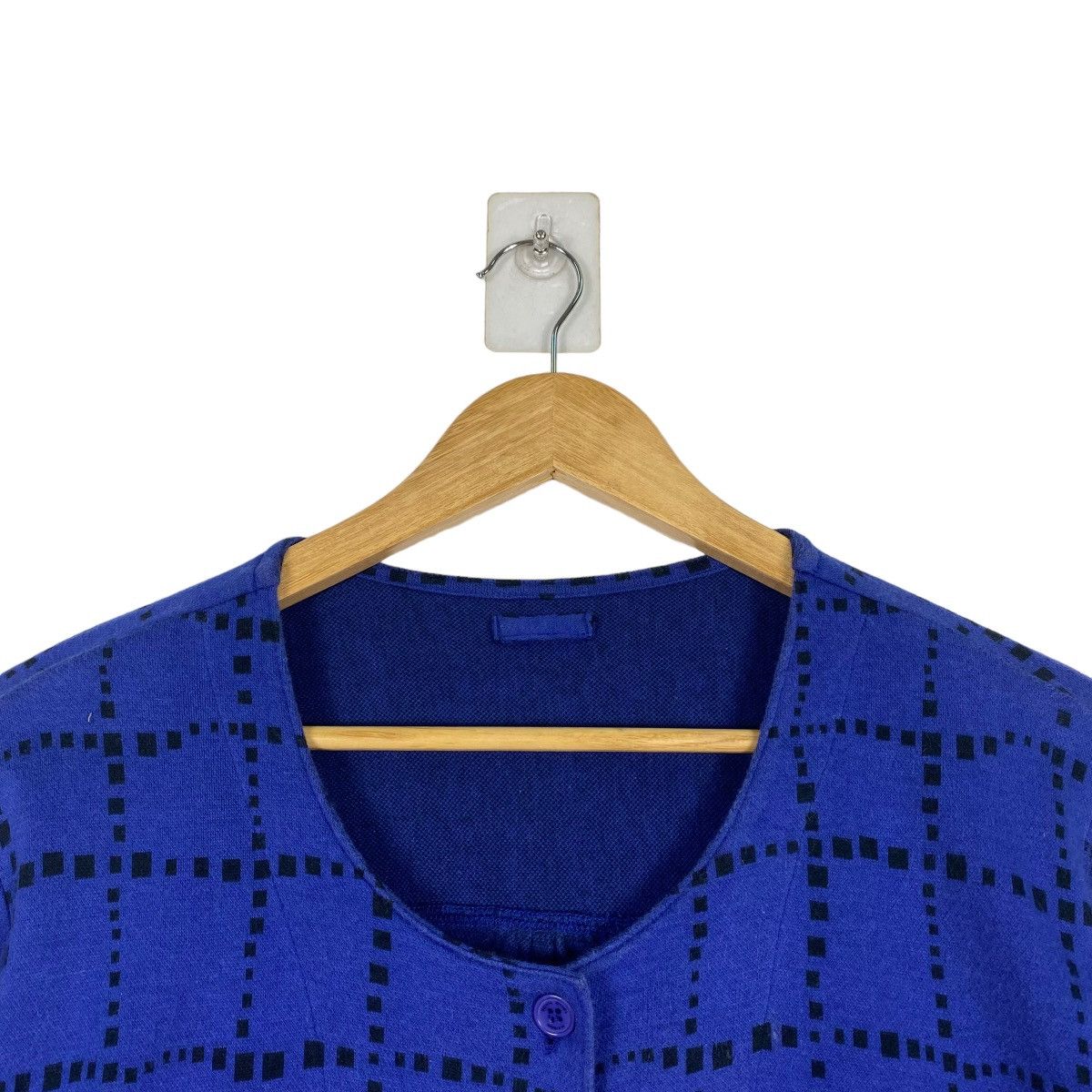 Designer × Sonia Rykiel Sonia Rykiel Button Sweater Size M Size US M / EU 48-50 / 2 - 5 Thumbnail