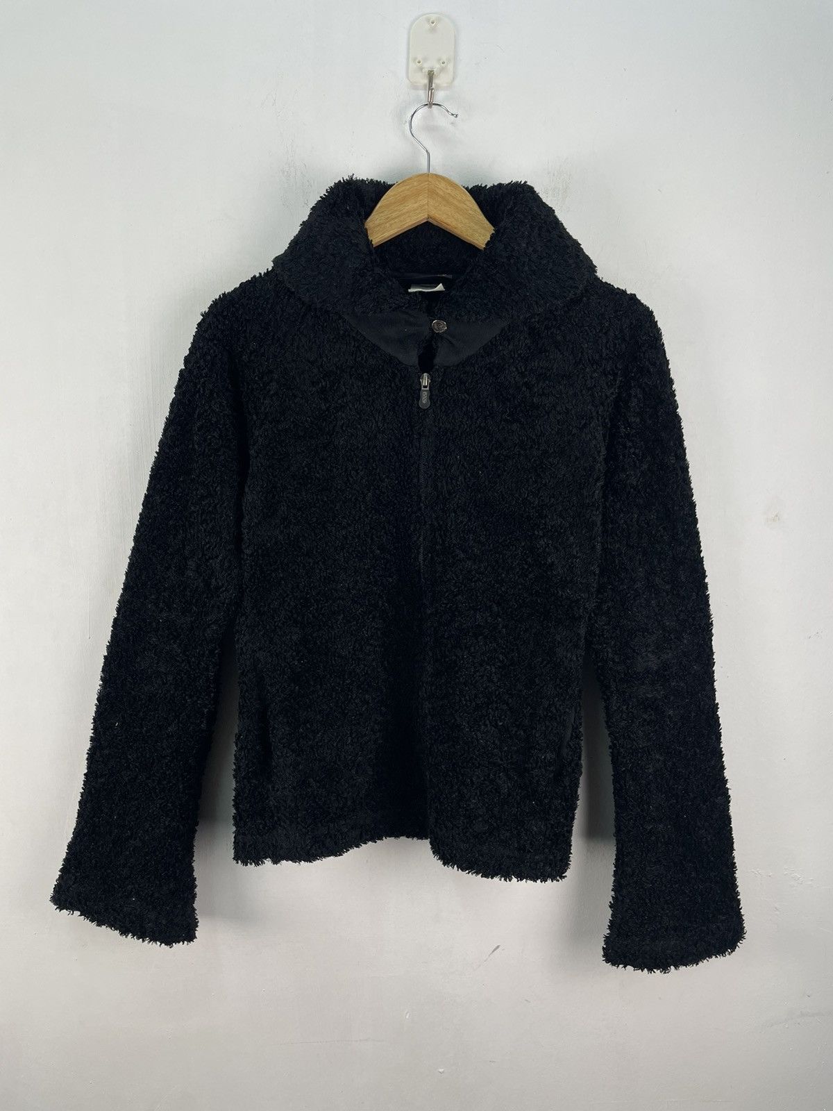Patagonia Vintage Patagonia Synchilla Fleece Jacket Shawl Collar Size M / US 6-8 / IT 42-44 - 1 Thumbnail