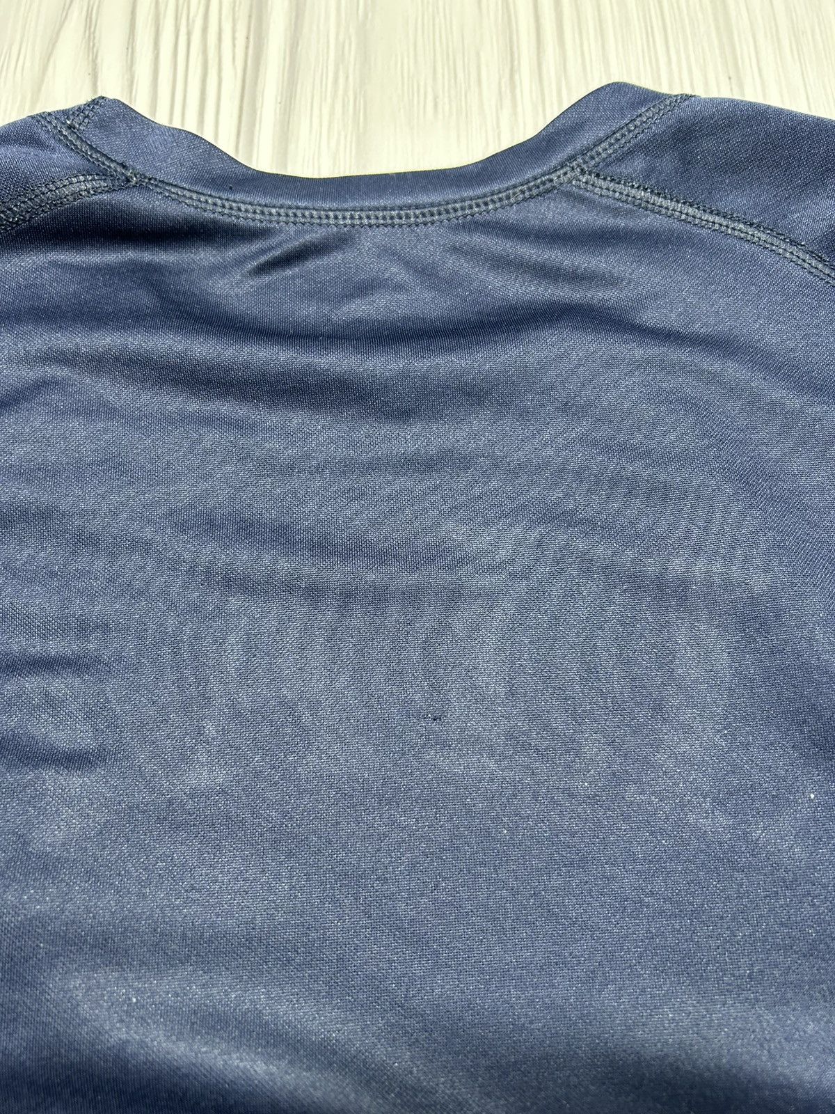 Neil Barrett × Puma Vintage Italia Puma Neil Barrett Home Soccer Jersey t-shirt Size US M / EU 48-50 / 2 - 18 Thumbnail
