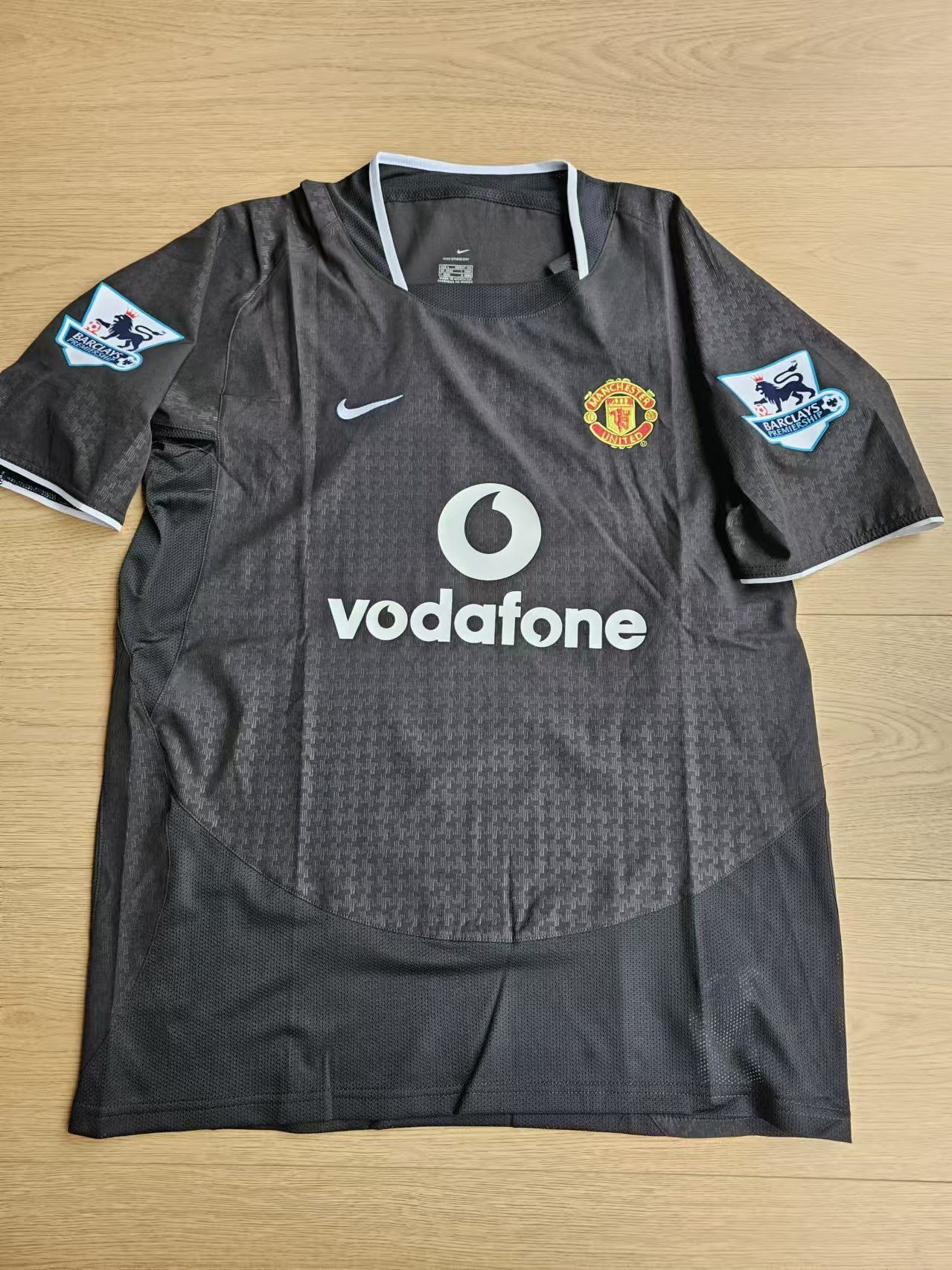 Other 03 04 Man Utd #7 C Ronaldo Jersey Away Size US L / EU 52-54 / 3 - 2 Thumbnail