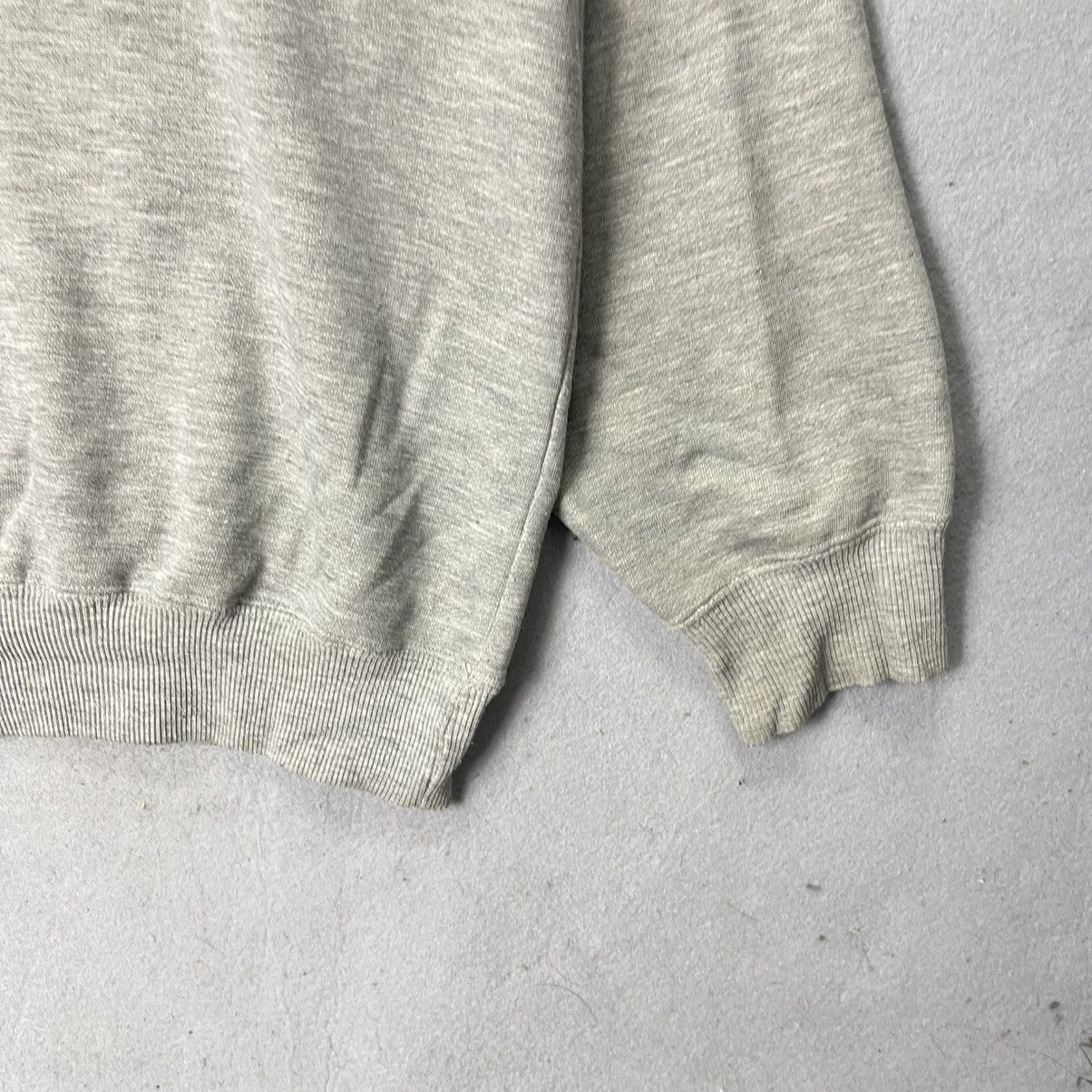 Converse 2000s Converse Big Logo Crewneck Sweatshirt Size US XXL / EU 58 / 5 - 4 Thumbnail