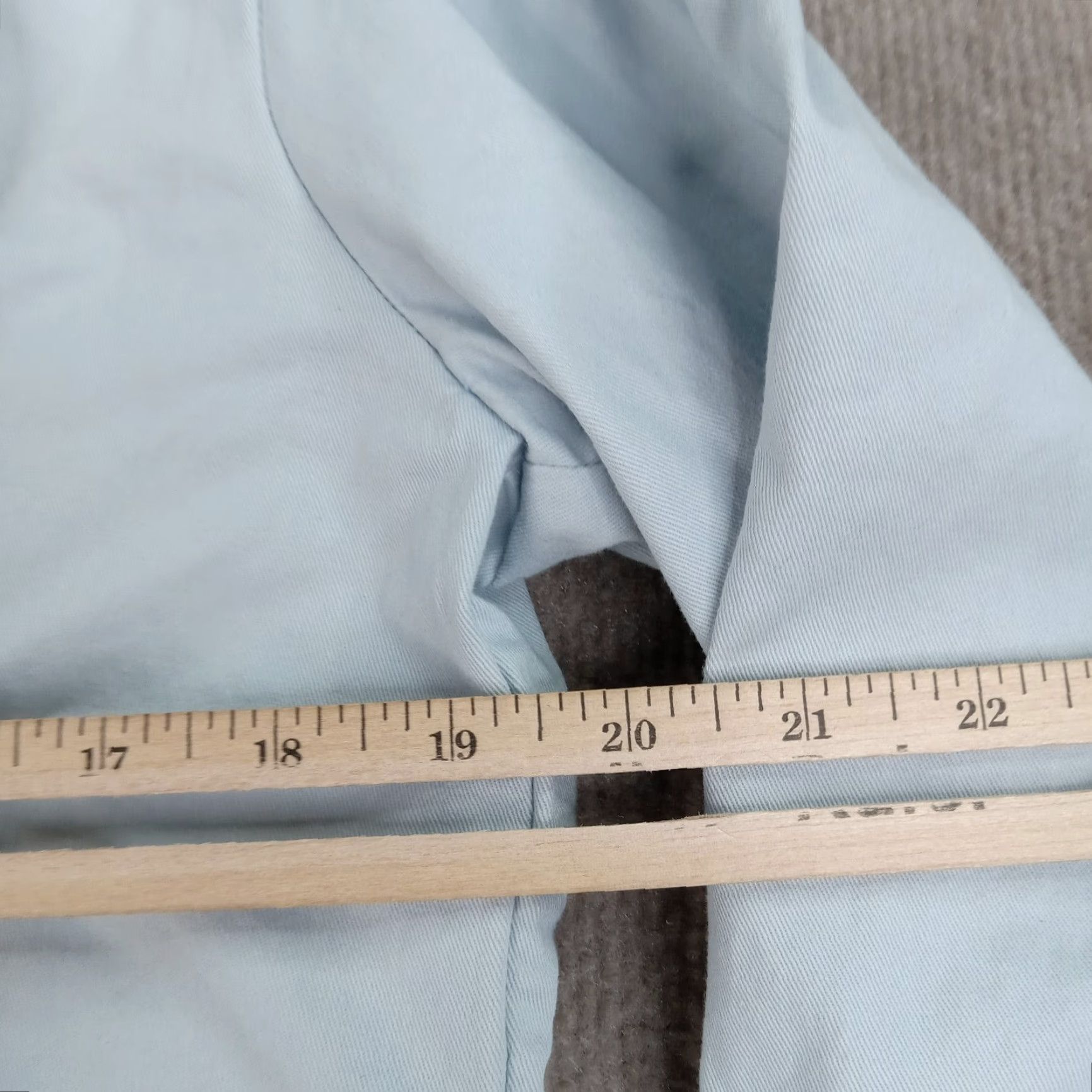 Tommy Hilfiger Tommy Hilfiger Parka Jacket Womens Small Long Blue Hooded Full Zip Stretch Size S / US 4 / IT 40 - 3 Thumbnail
