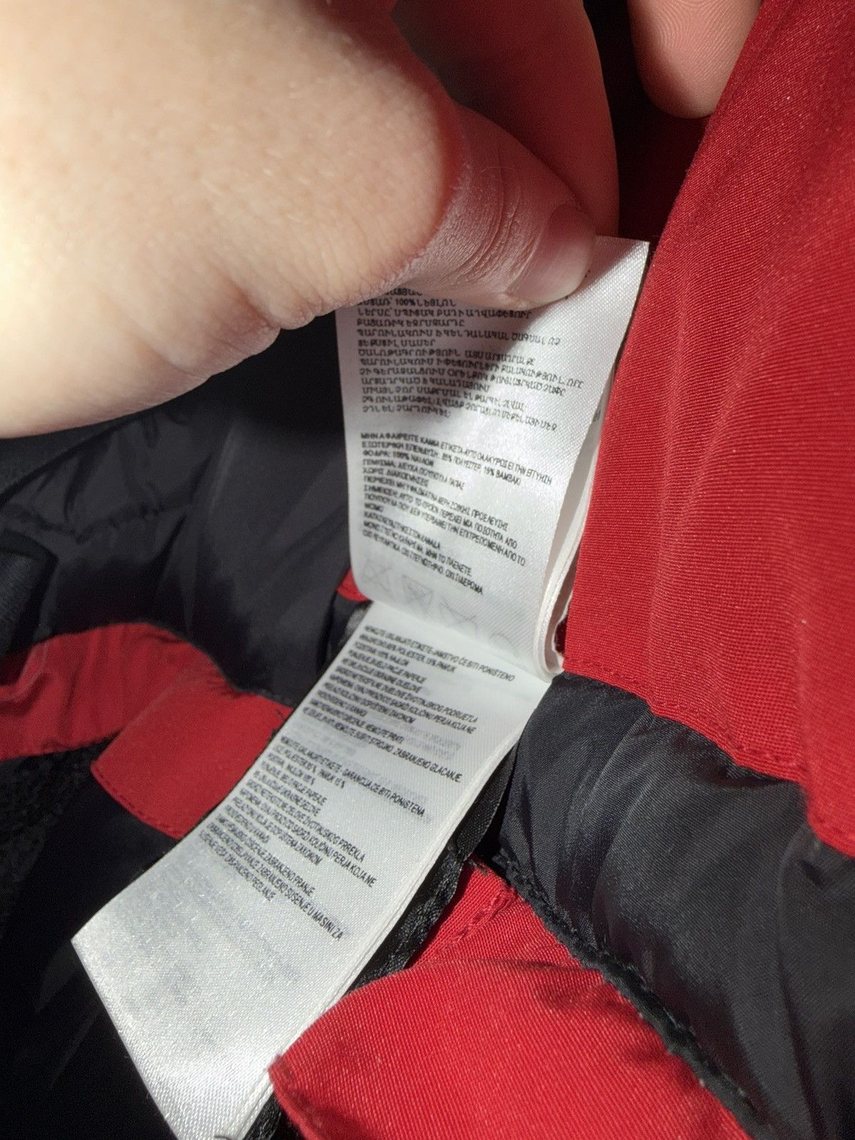 Vetements Canada Goose x Vêtements - Snow Mantra Size US XL / EU 56 / 4 - 23 Thumbnail