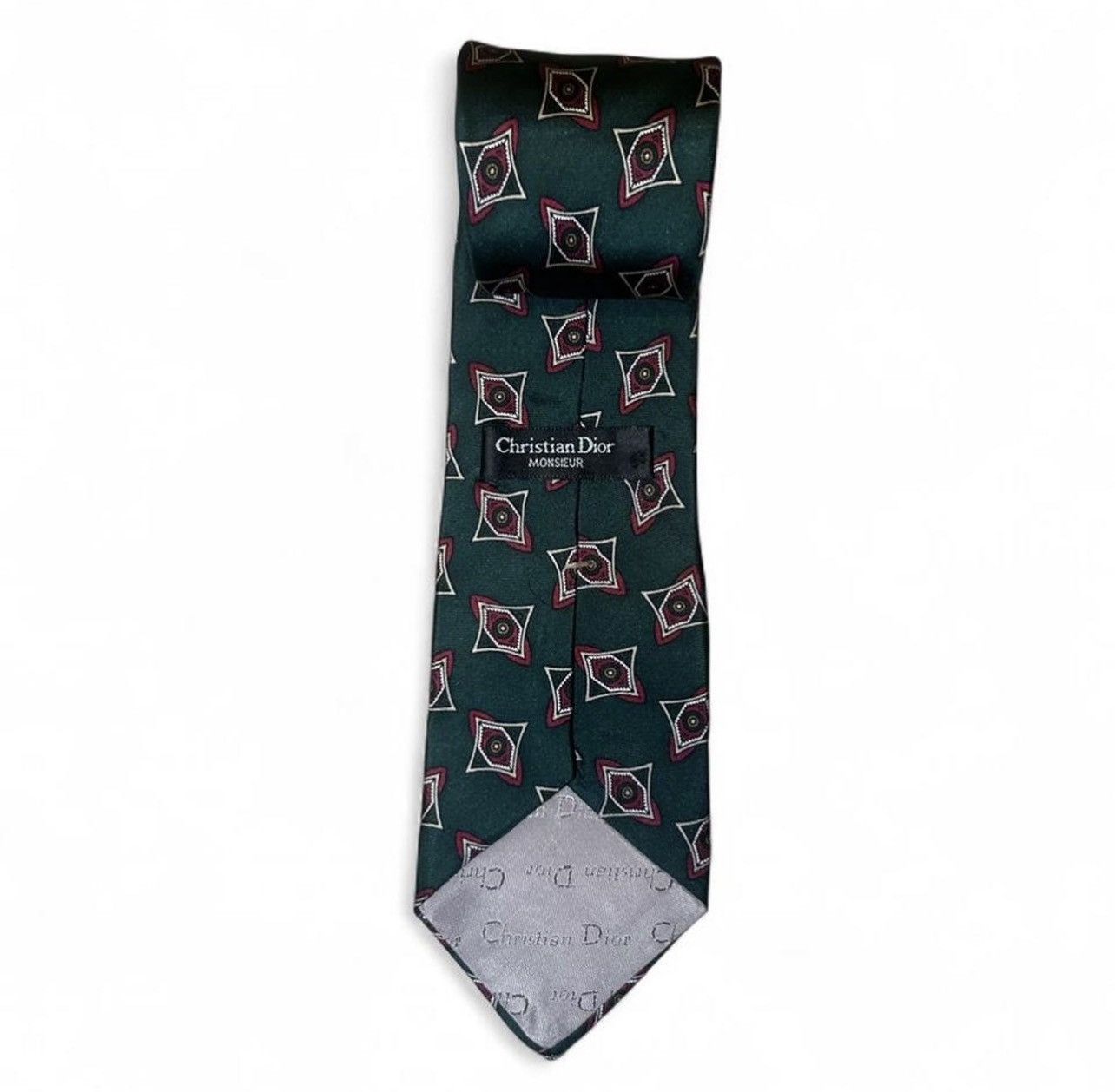 Dior 🔥Free Shipping Dior Tie🔥 Size ONE SIZE - 2 Thumbnail