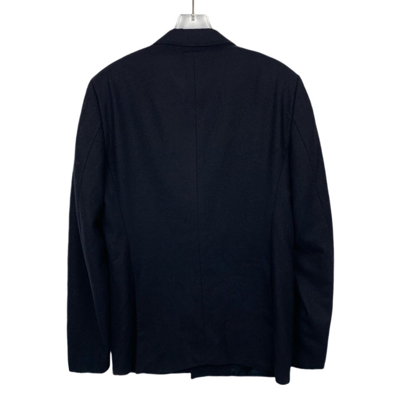Balenciaga Balenciaga Black Wool Suit Jacket Size 48 M Made In Italy Size 48R - 7 Thumbnail