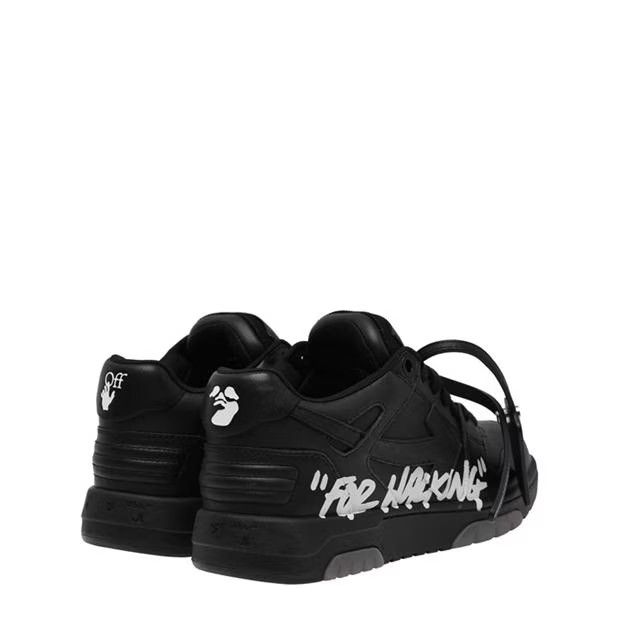 Off-White o1g2r1mq0524 Trainers in Black & White Size US 10 / EU 43 - 4 Thumbnail