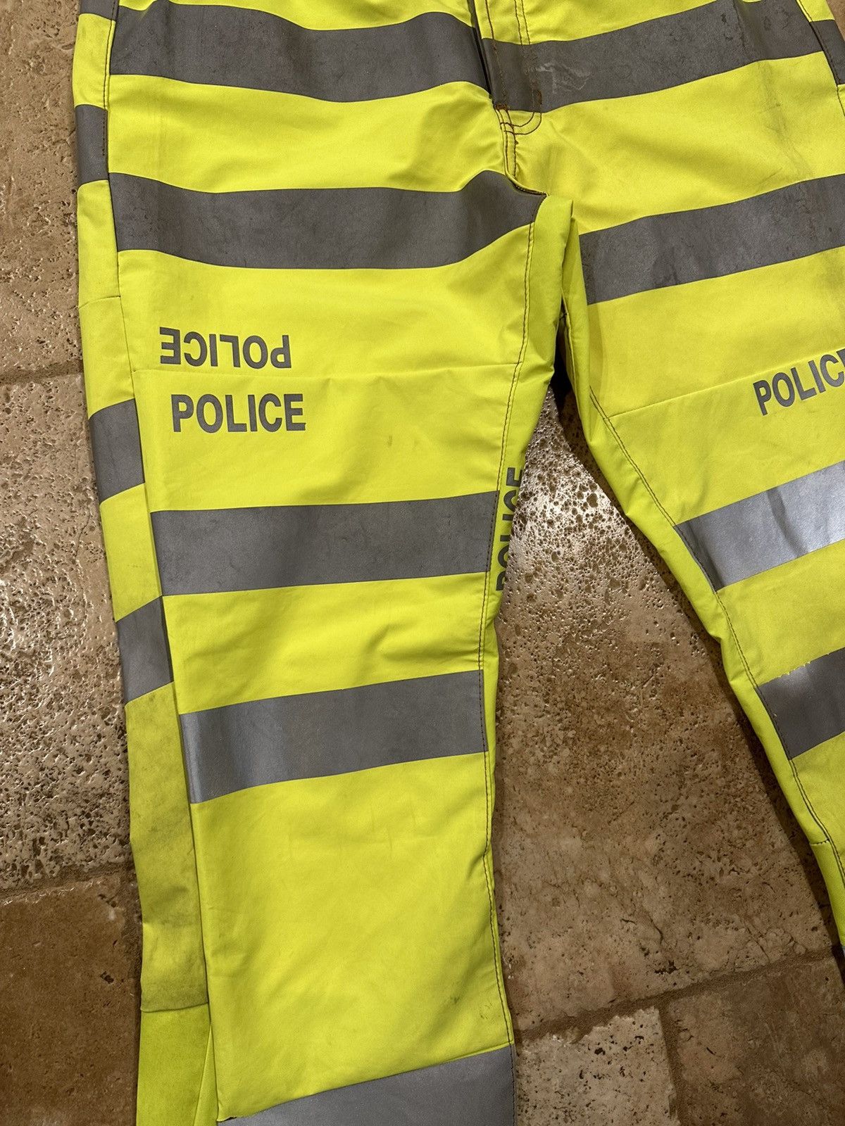 Gallery Dept. Gallery Dept Toxic LA Flare Police Construction Pants Size US 34 / EU 50 - 4 Thumbnail