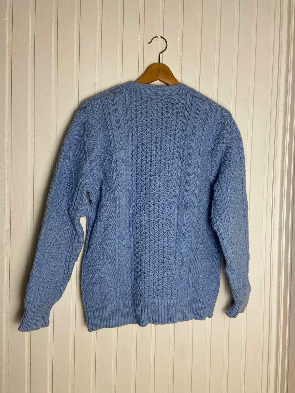 Supreme Used Supreme Cable Knit Cardigan FW2016 very rare size M Size US M / EU 48-50 / 2 - 5 Thumbnail