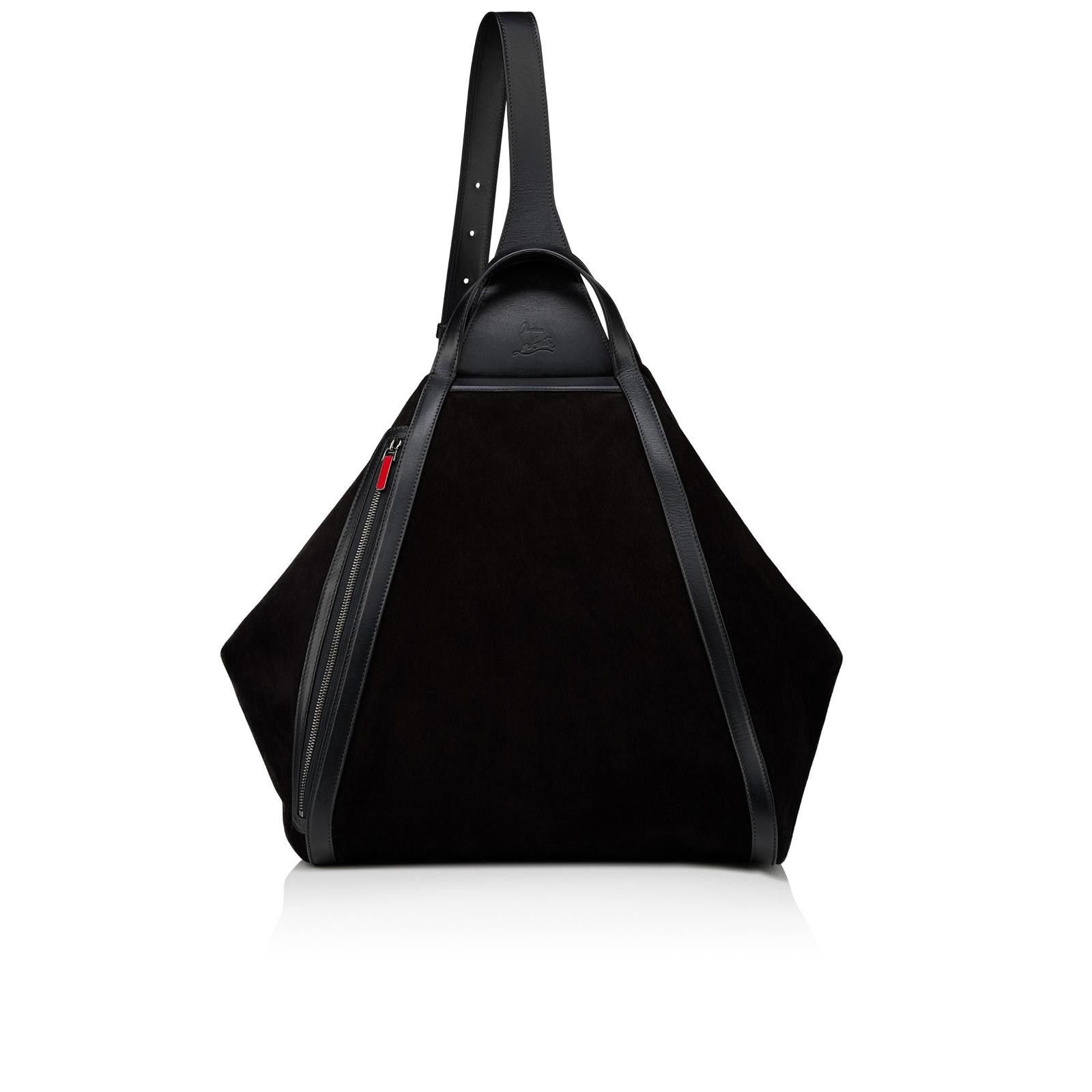 Christian Louboutin Christian Louboutin Pyramid Hobo Bag Size ONE SIZE - 1 Thumbnail