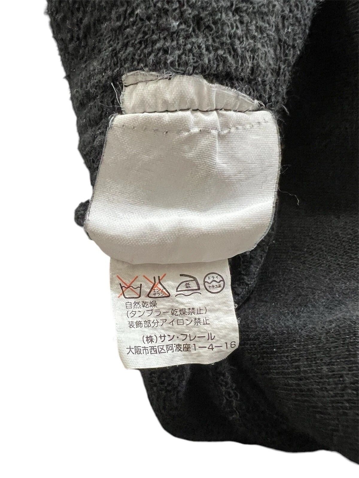 Raf Simons Raf Simons SS03 Consumed “Penelope” Hoodie Size US M / EU 48-50 / 2 - 4 Thumbnail