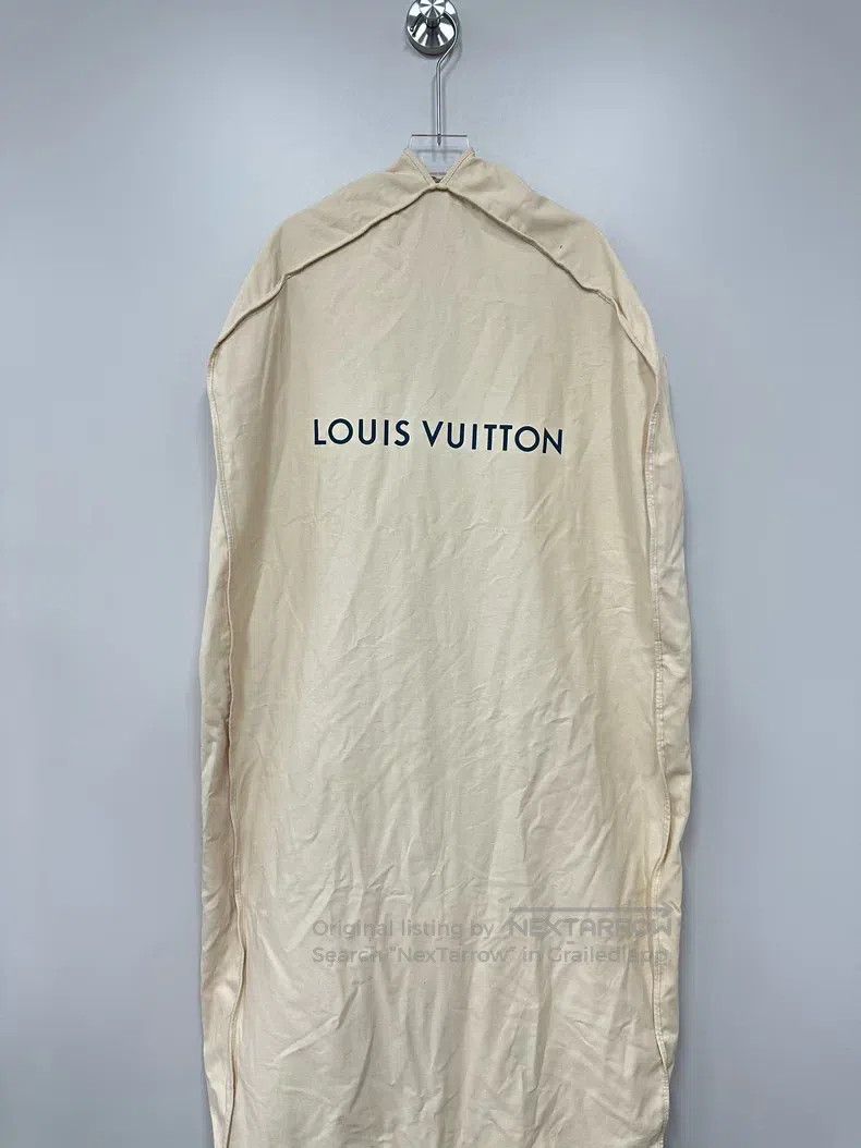 Louis Vuitton Louis Vuitton White classic checkerboard denim jacket Size XS / US 0-2 / IT 36-38 - 7 Thumbnail