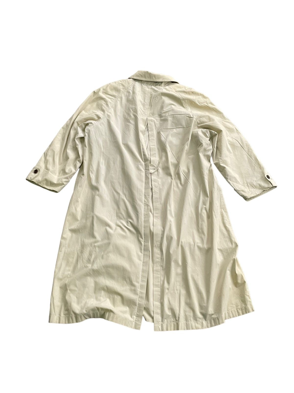 Burberry × Designer × Vintage Vintage Burberrys Trench Jacket Size XL / US 12-14 / IT 48-50 - 4 Thumbnail