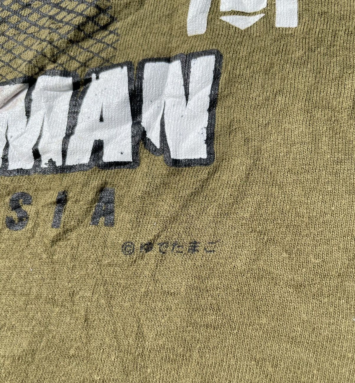 Vintage RARE🔥 Mongol Man Size US L / EU 52-54 / 3 - 7 Thumbnail