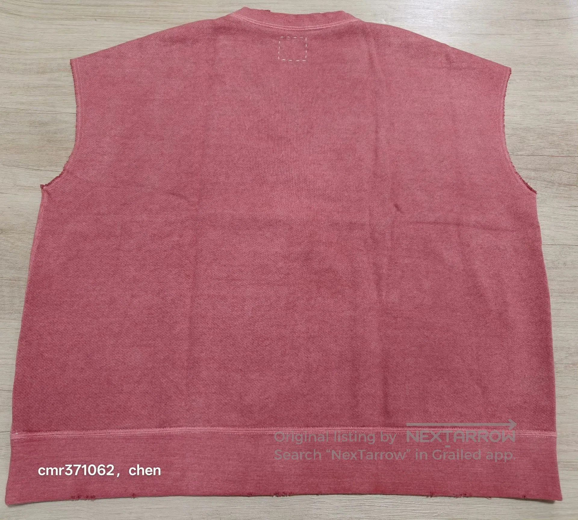 Visvim VISVIM 23SS MONDO SWEAT S/L. Size US M / EU 48-50 / 2 - 6 Thumbnail