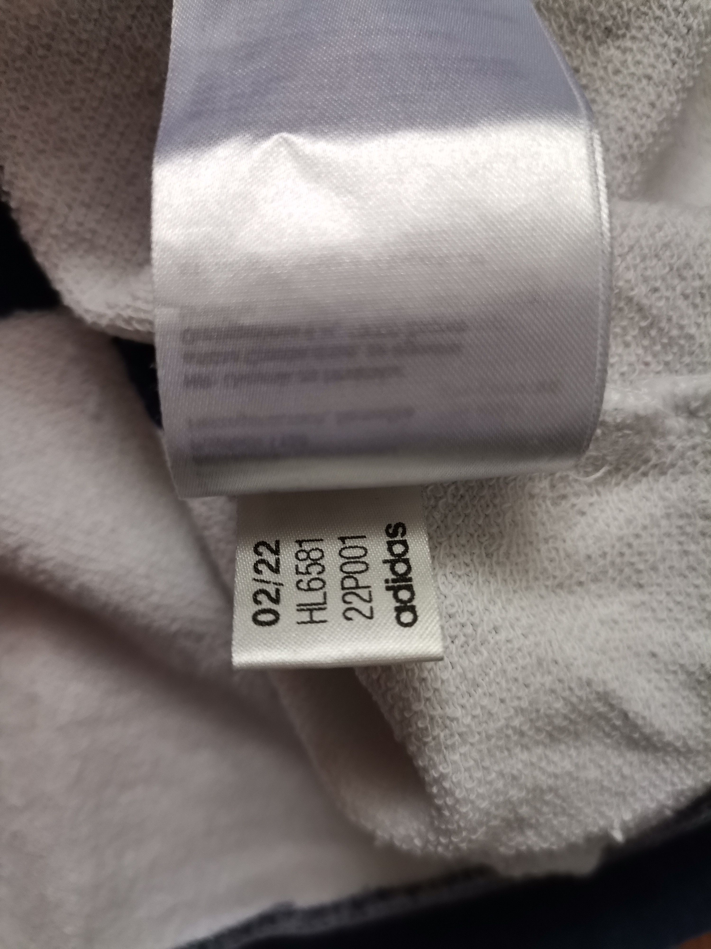 Adidas Adidas Women's Oversized Sweatshirt Size S / US 4 / IT 40 - 5 Thumbnail