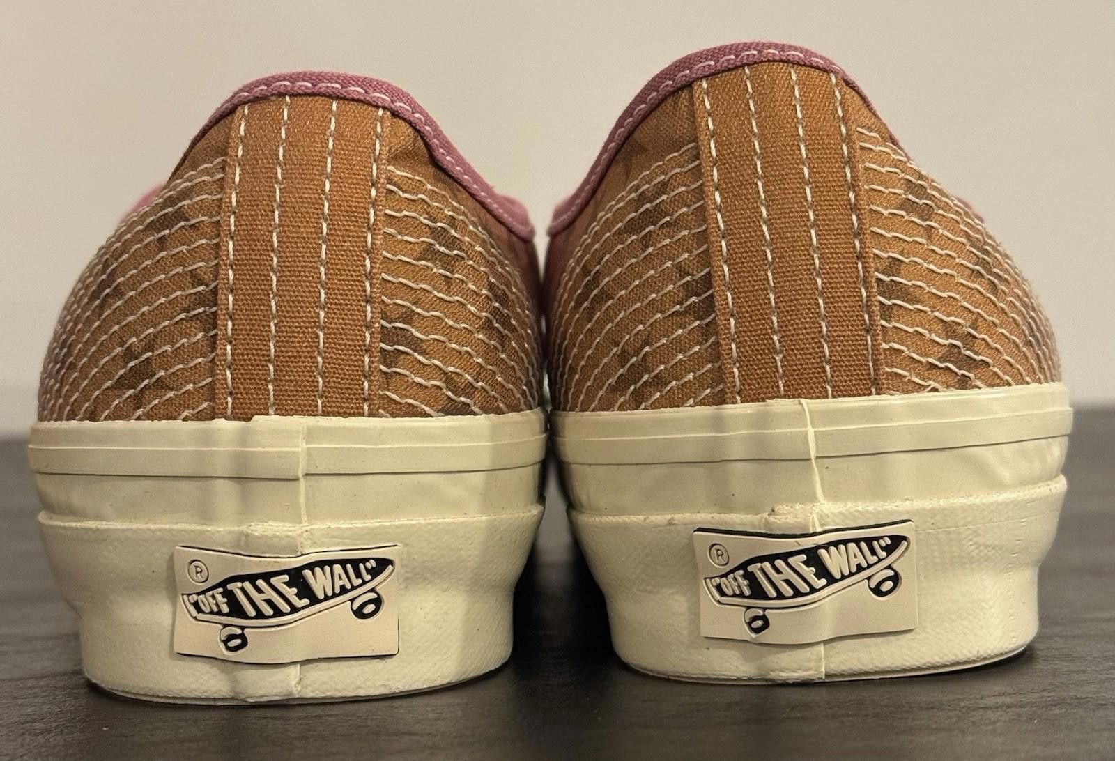 Vans Size 9 - Vans LX Authentic 44 Sneaker Mauvewood NEW Size US 9 / EU 42 - 5 Thumbnail