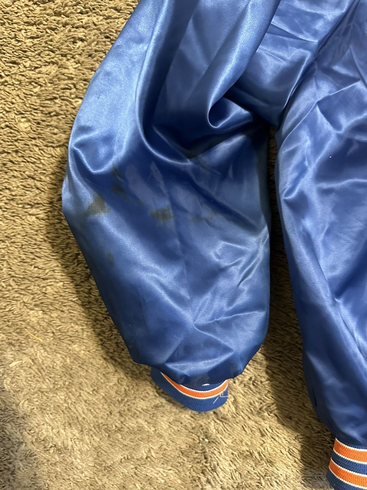 Chalk Line × Vintage Vintage MLB Chalk Line New York Mets jacket 90s size large Size US L / EU 52-54 / 3 - 4 Thumbnail