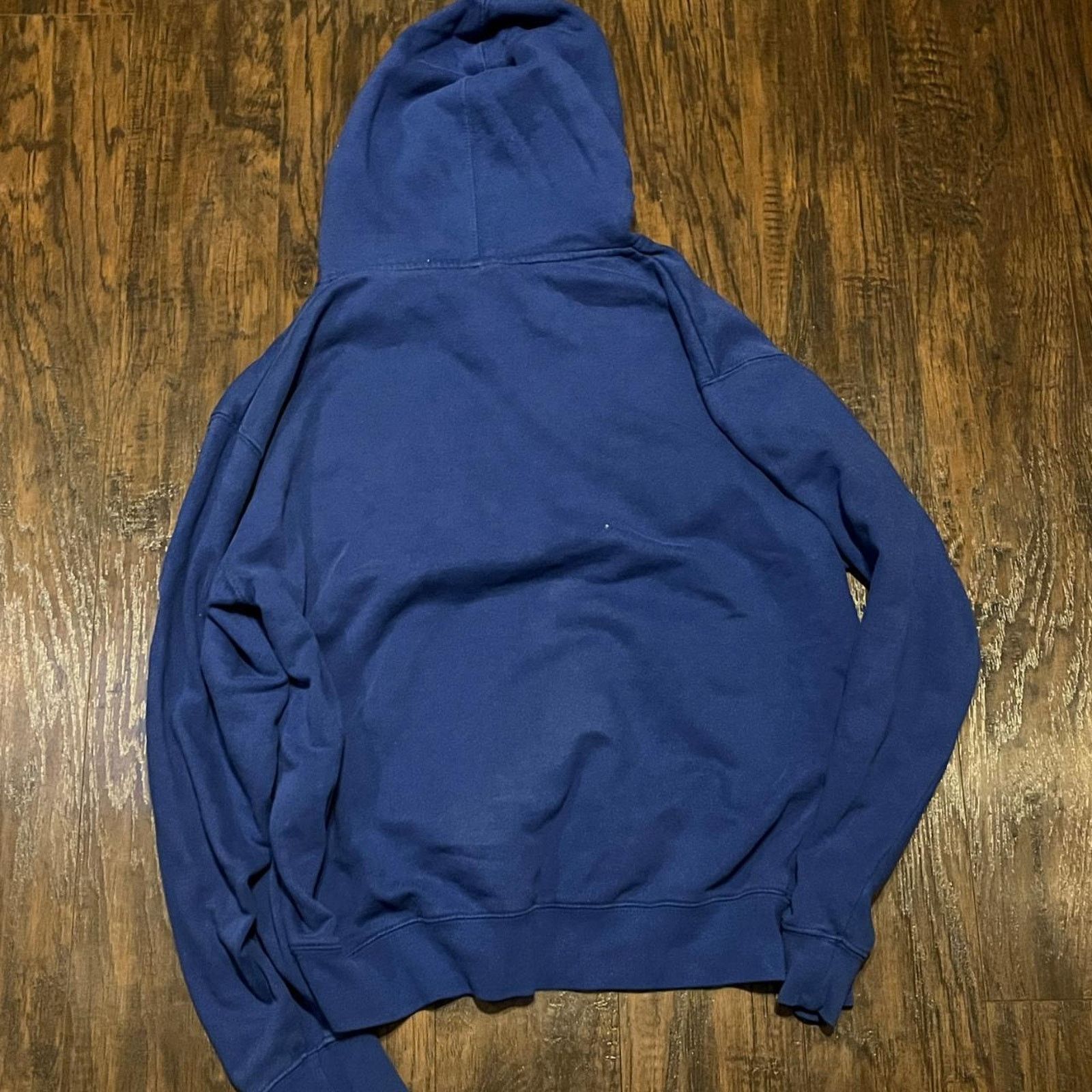 NCAA Y2k embroidered ucla bruins hoodie Size US M / EU 48-50 / 2 - 3 Thumbnail