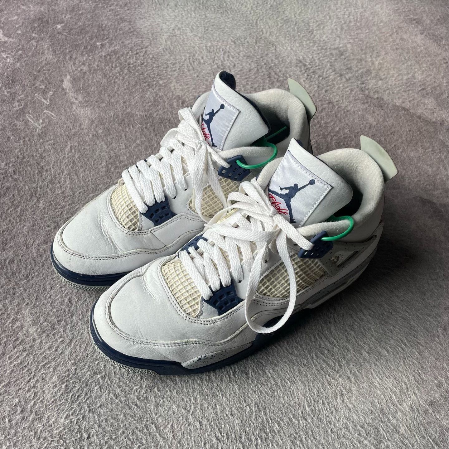 Nike Nike Blue Lowtop Sneakers 43 Men Size US 10 / EU 43 - 1 Thumbnail