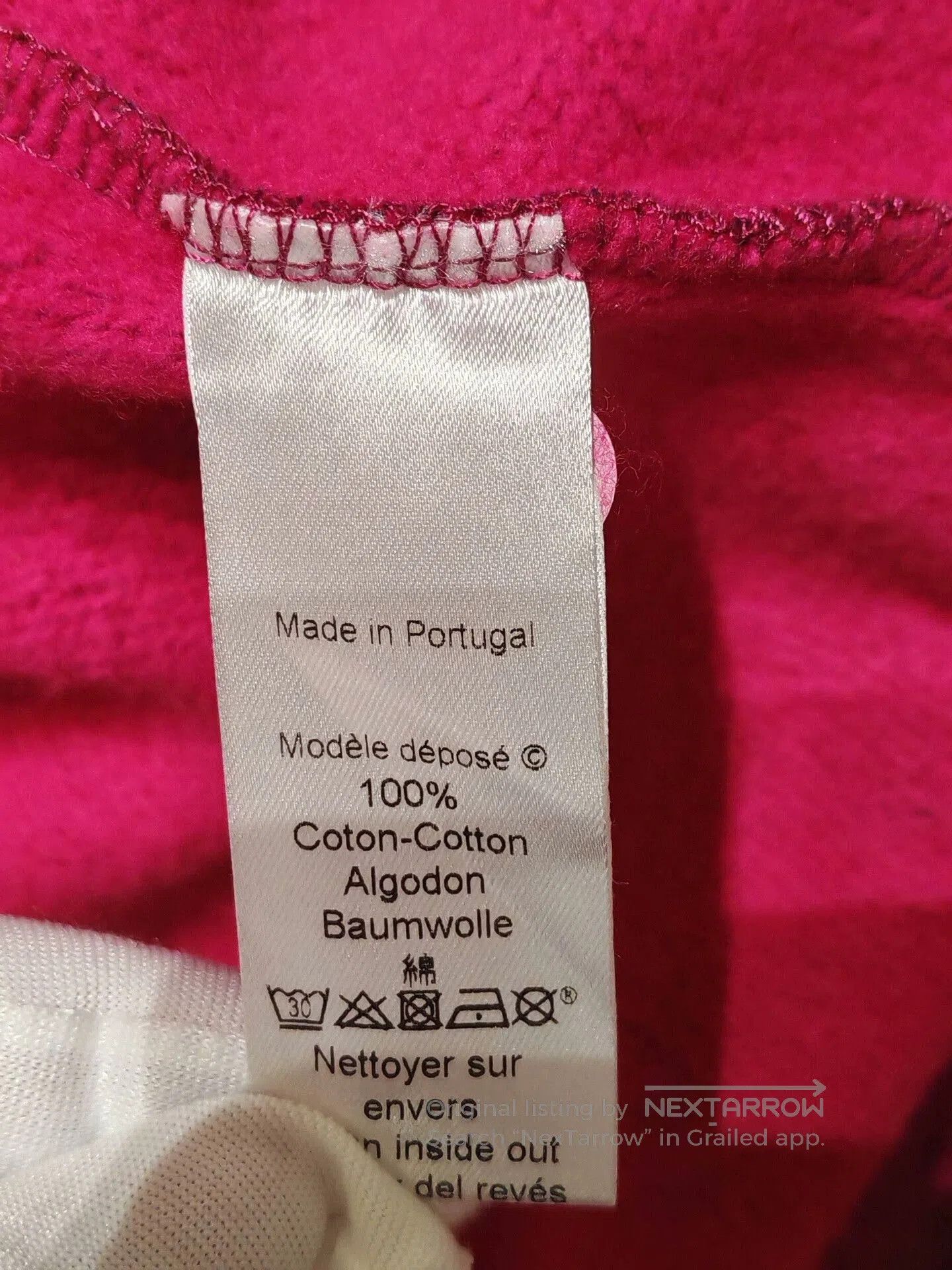 Kenzo KENZO Tiger Embroidered Sweatshirt Dress. Size M / US 6-8 / IT 42-44 - 5 Thumbnail