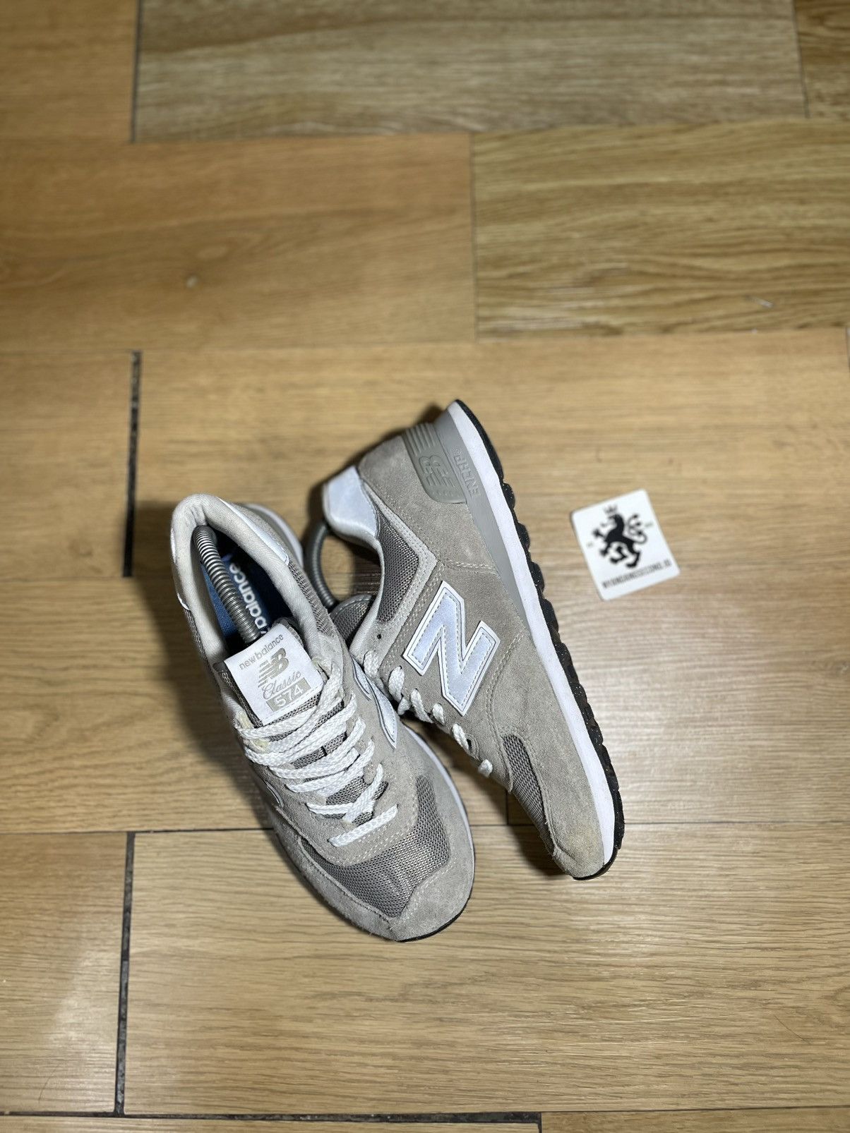 New Balance Newbalance 574 Size US 7.5 / EU 40-41 - 1 Thumbnail