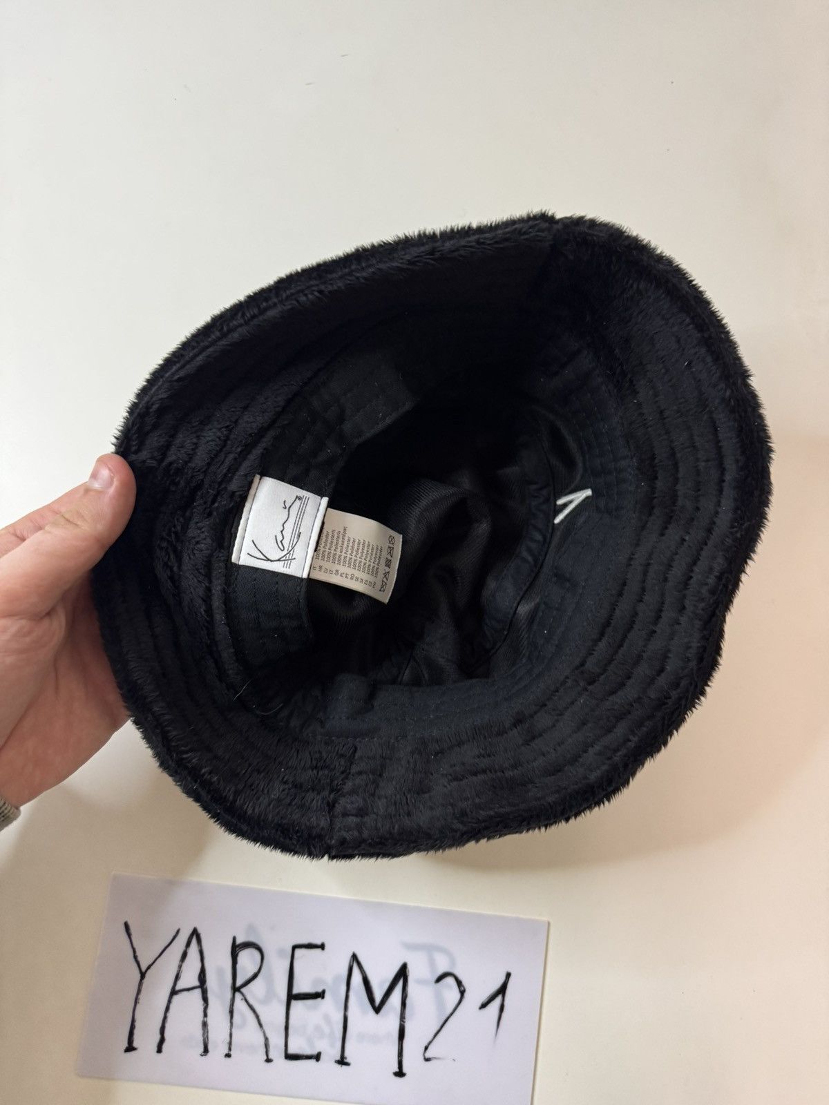Karl Kani Karl Kani hat cap Size ONE SIZE - 3 Thumbnail
