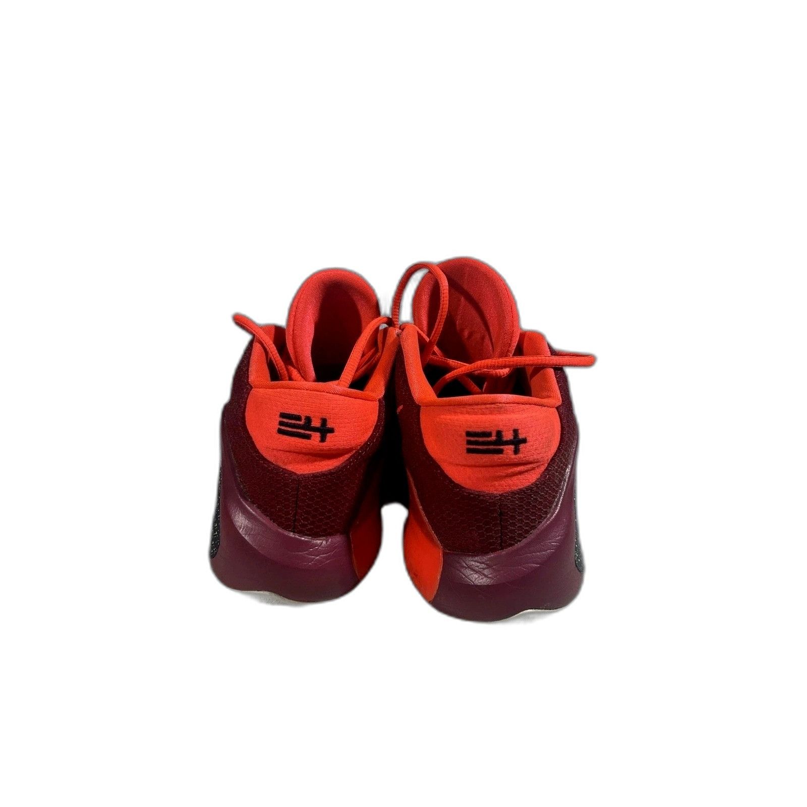 Nike Nike Zoom Freak 1 Opening Night All Bros Red Giannis Size 12 Size US 12 / EU 45 - 4 Thumbnail