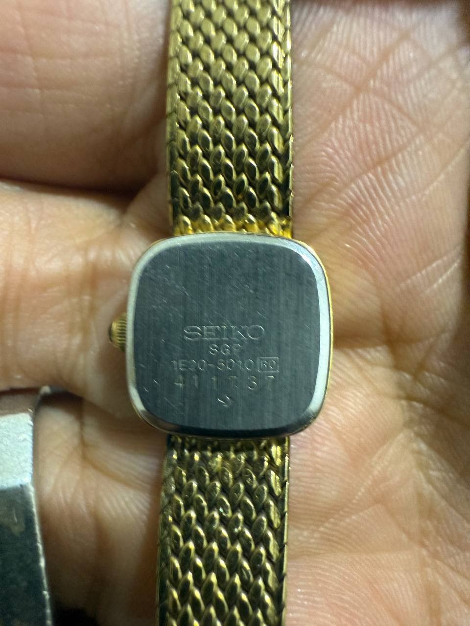 Seiko VINTAGE SEIKO Size ONE SIZE - 2 Thumbnail