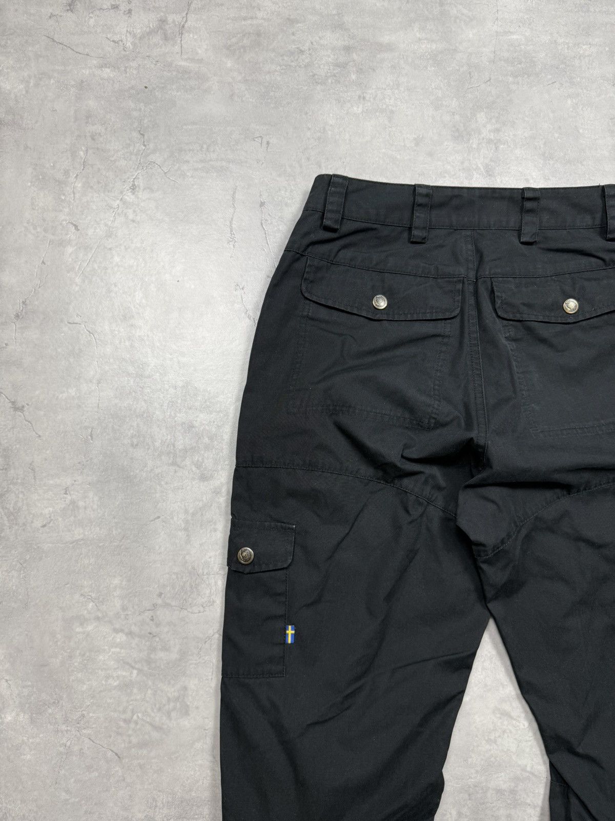 Fjallraven Fjallraven G-1000 Pants Size 27" / US 4 / IT 40 - 5 Thumbnail
