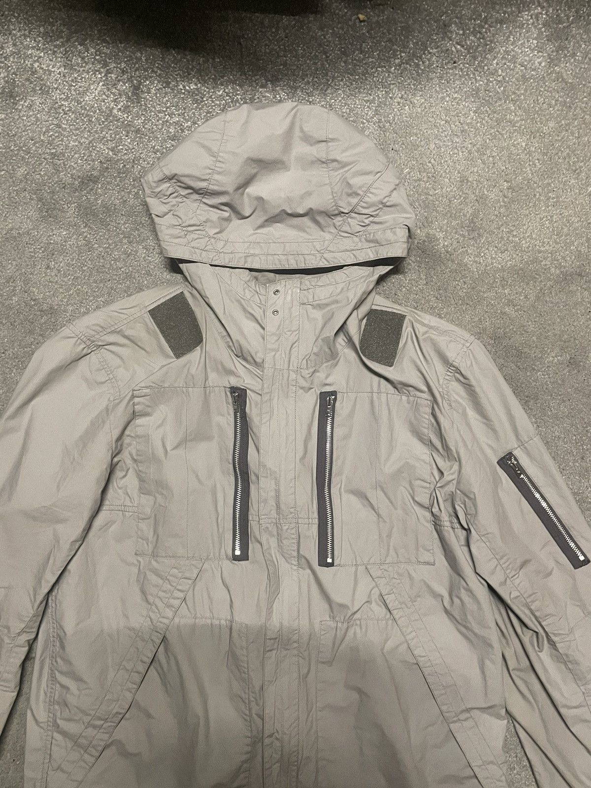 Undercover × Uniqlo Undercover Uniqlo Parka Size US L / EU 52-54 / 3 - 2 Thumbnail