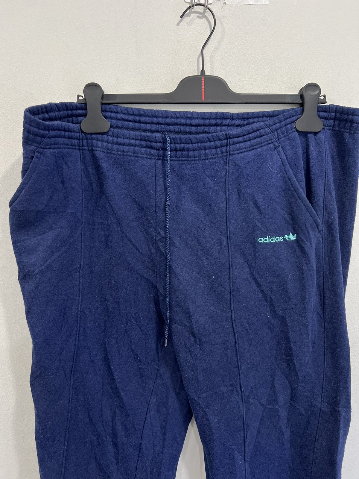 Adidas Vintage Adidas Track Pants Size US 36 / EU 52 - 2 Thumbnail