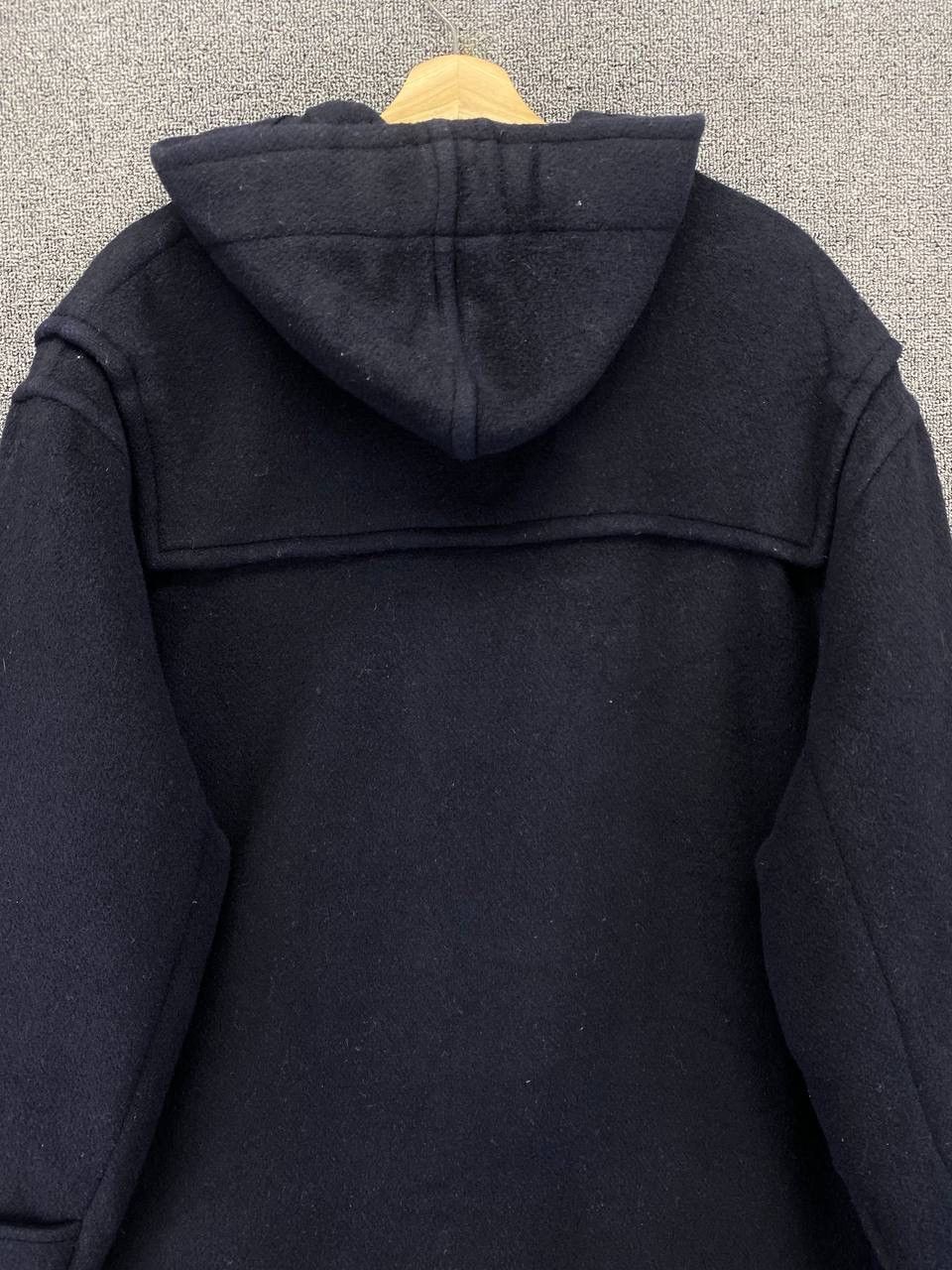 Gloverall × Vintage Vintage Gloverall Made in England Duffle Coat Wool Jacket Size US M / EU 48-50 / 2 - 14 Thumbnail