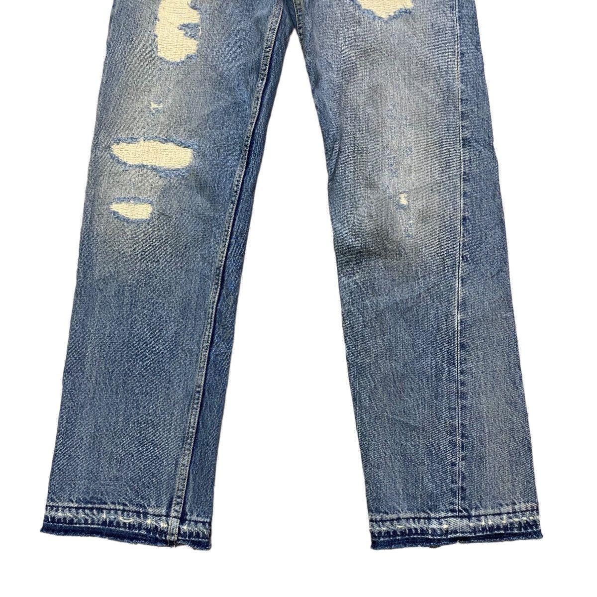 Golden Goose Golden Goose Denim Selvedge Jeans Size US 31 - 8 Thumbnail