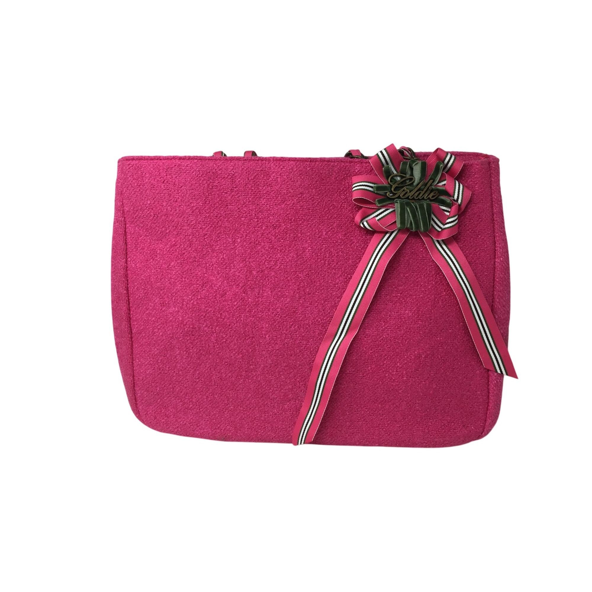 Other Women's Limited Edition 4 ''Goldie'' Pink Purse/Bag Size ONE SIZE - 2 Thumbnail
