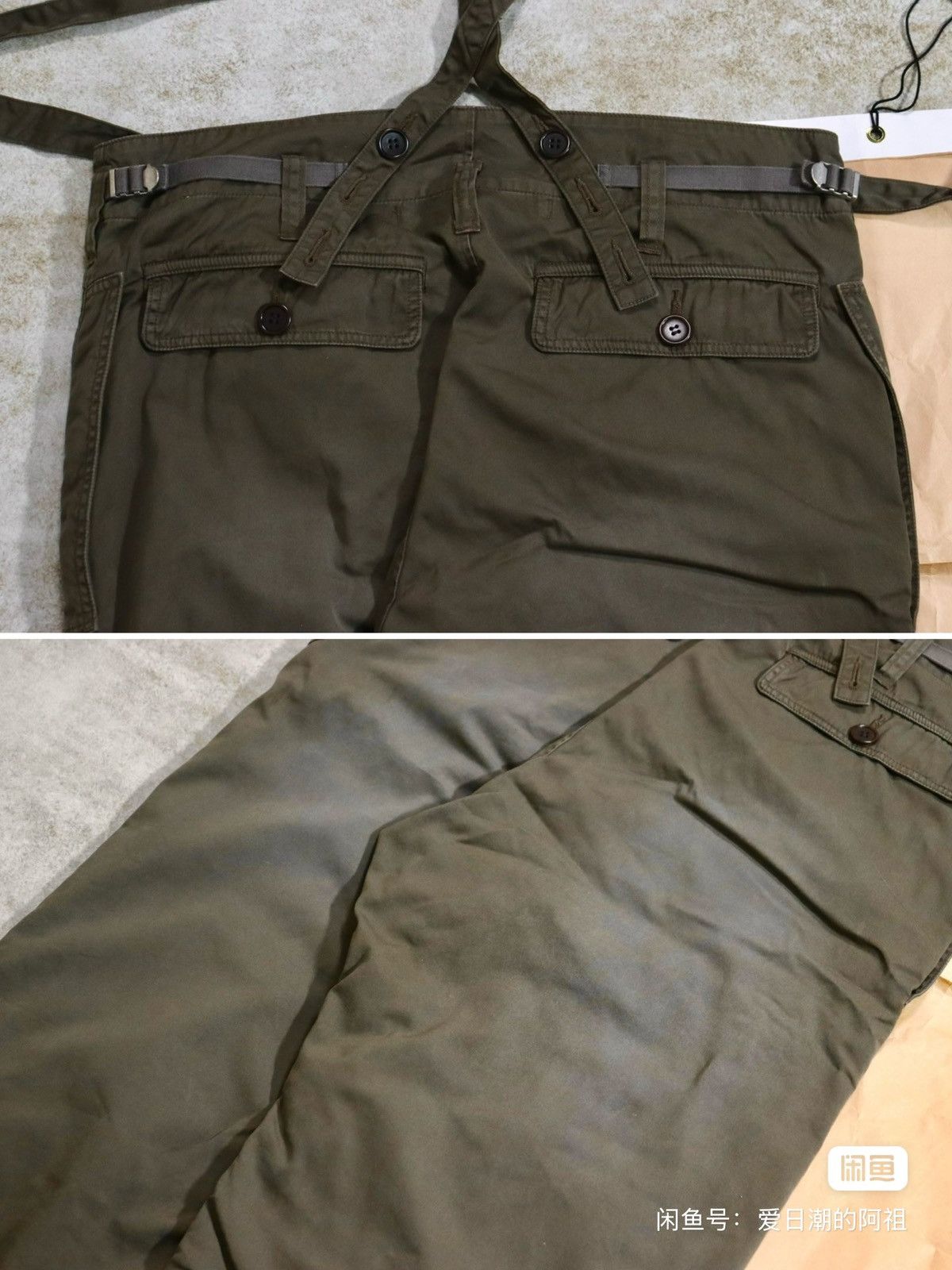 Visvim Visvim 23aw Northrop Pants size2 Size US 36 / EU 52 - 7 Thumbnail