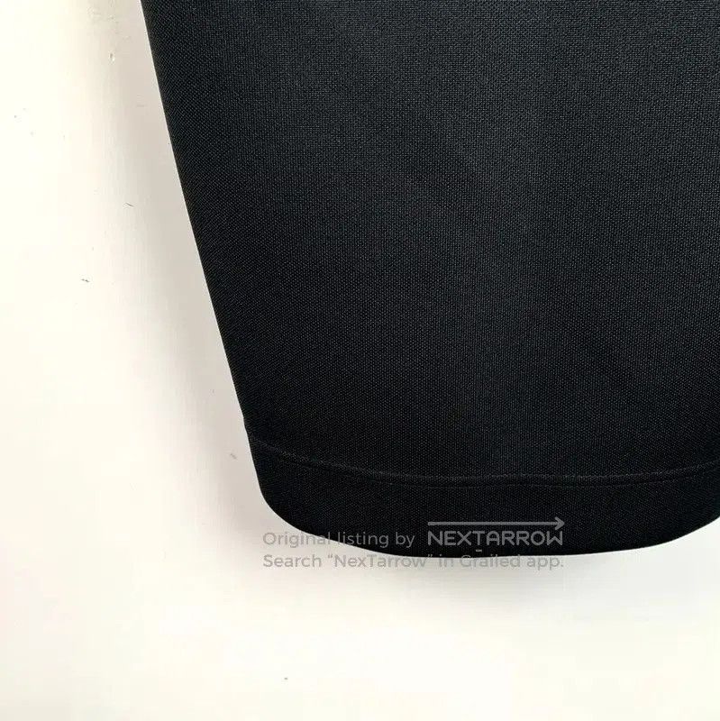 Fendi Fendi Black Midi Dress with Signature Details . Size S / US 4 / IT 40 - 5 Thumbnail