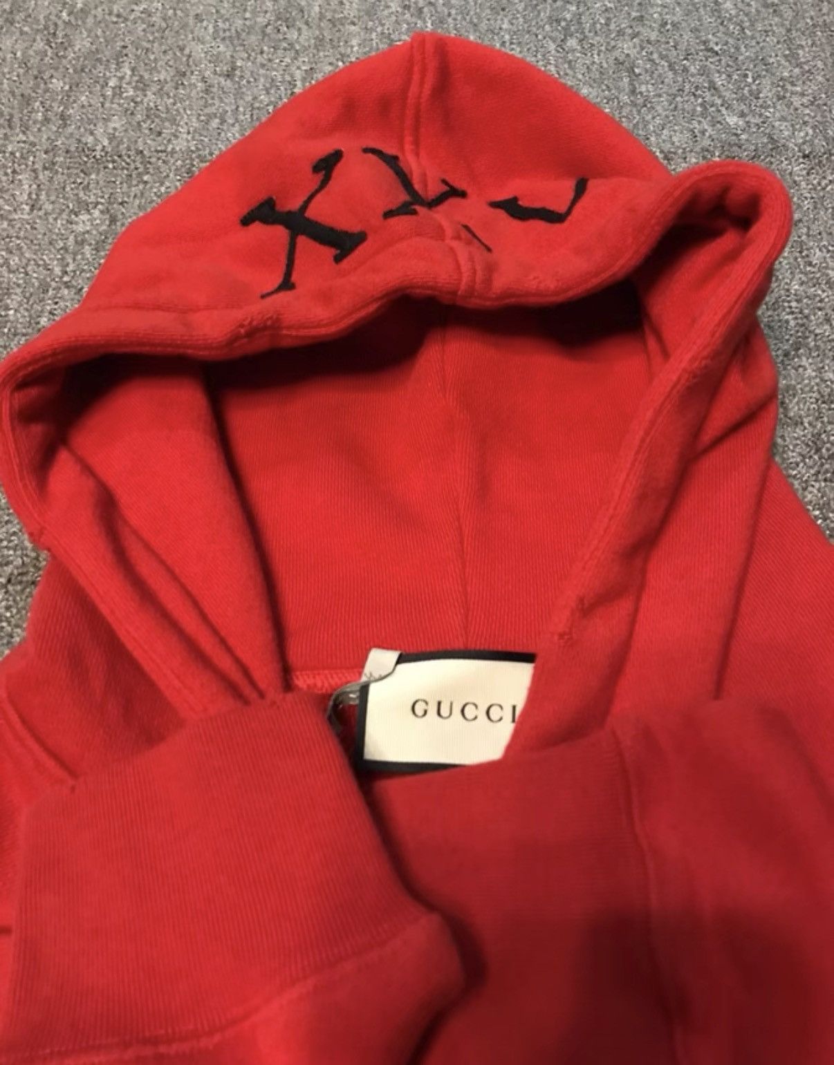 Gucci Gucci sweatshirt ~~ Size M Size US M / EU 48-50 / 2 - 6 Thumbnail