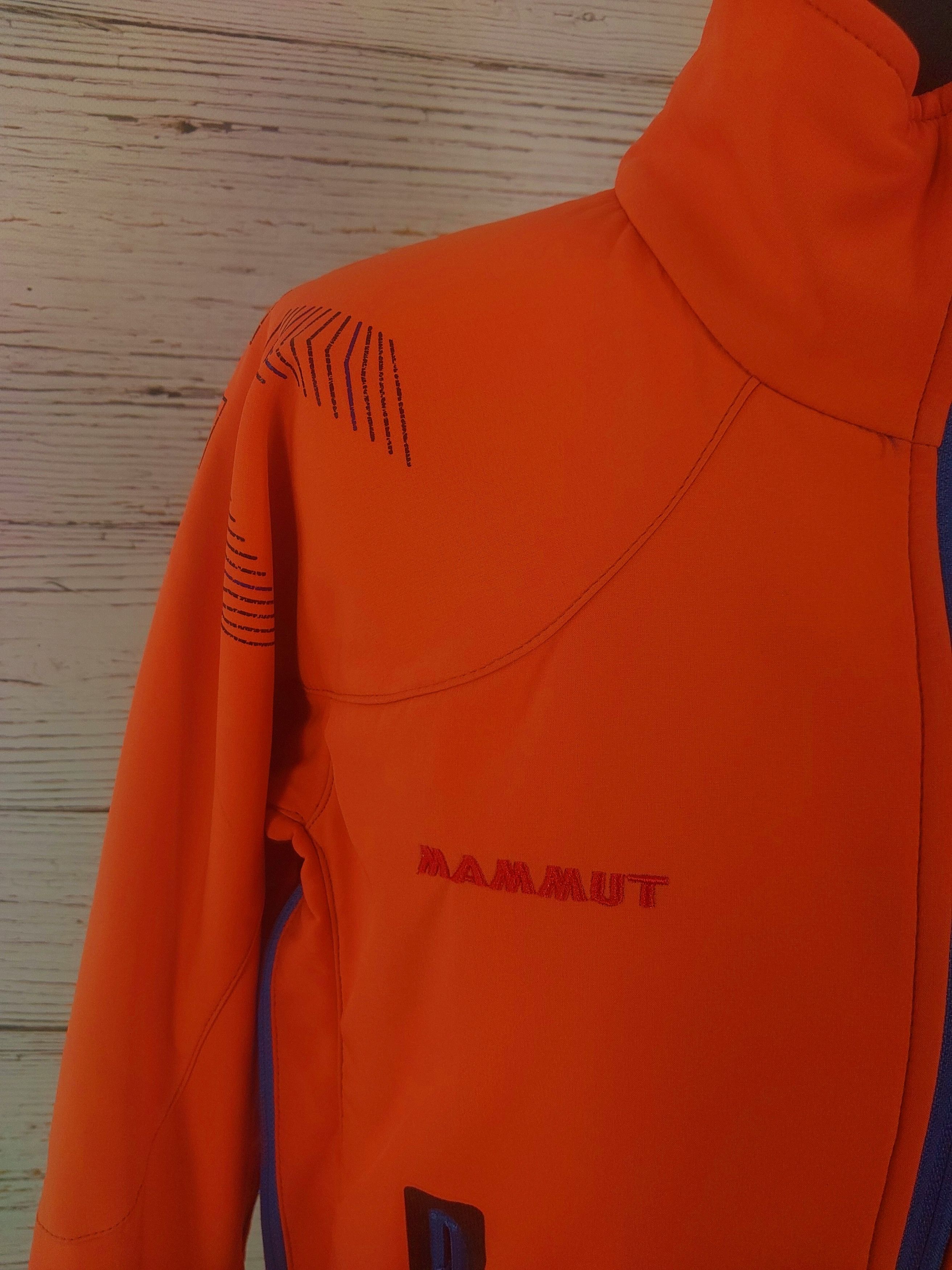 Mammut Mammut Eiger Extreme Windstopper Trekking Jacket Mens Size S Size US S / EU 44-46 / 1 - 2 Thumbnail